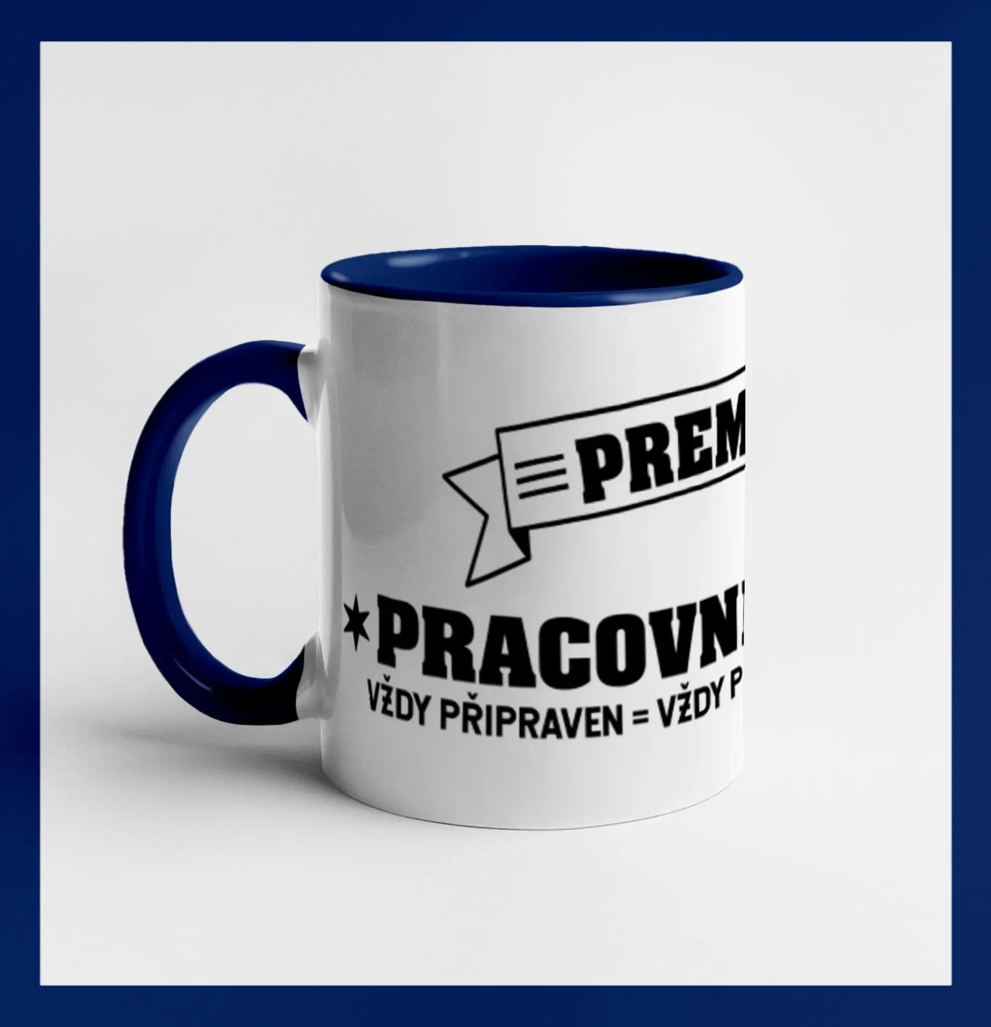 Prémiový pracovní kolega
