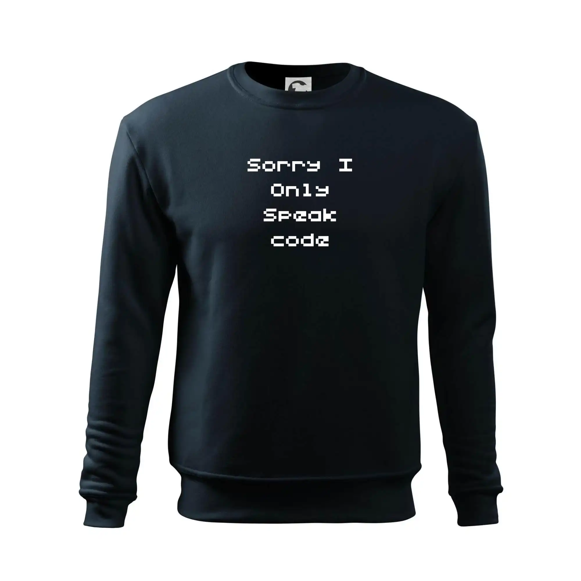 Sorry I Only Speak code