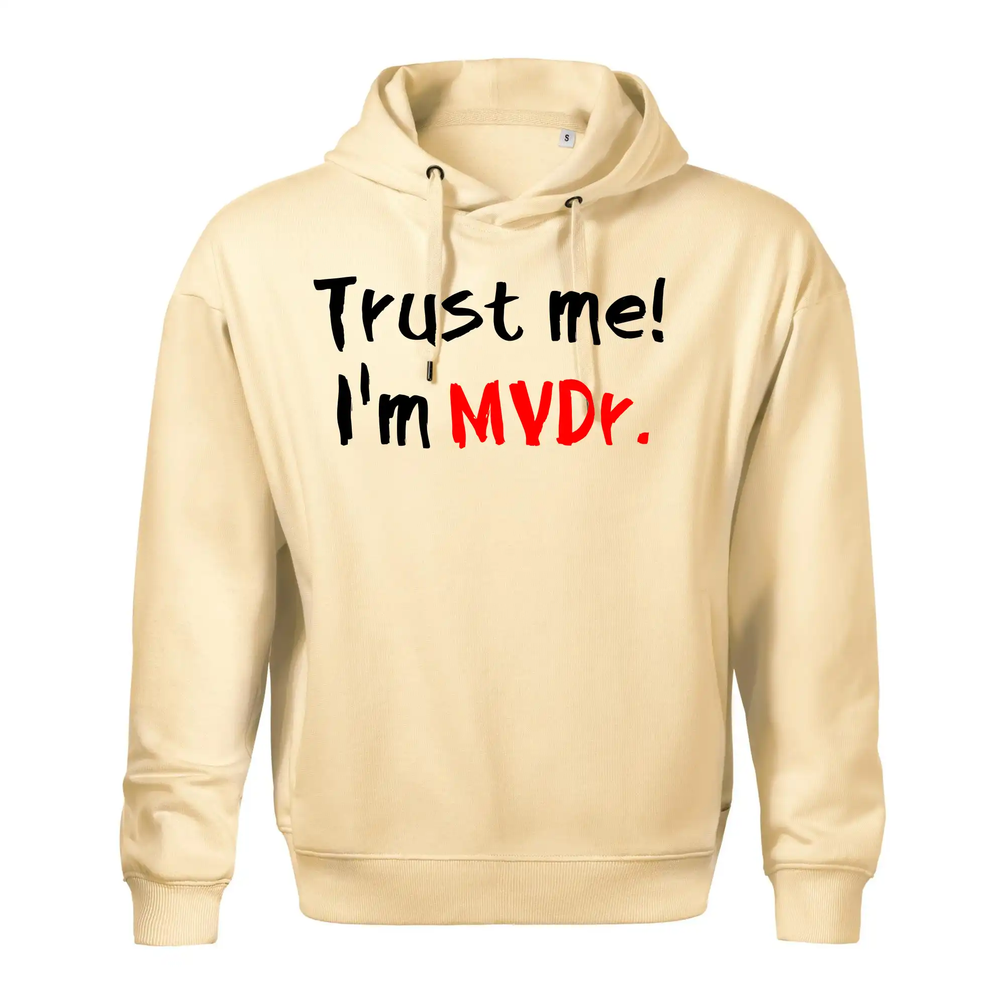 Trust me I´m  MVDr. / Věř mi jsem MVDr.