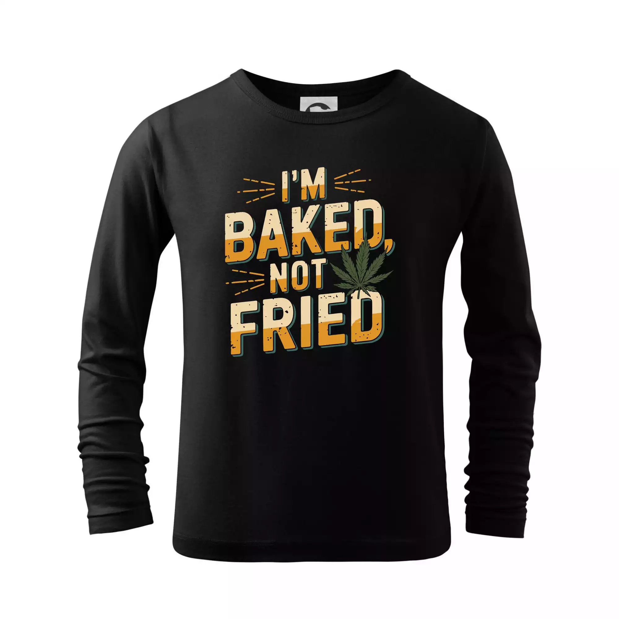Marihuana - Iam baked not fried