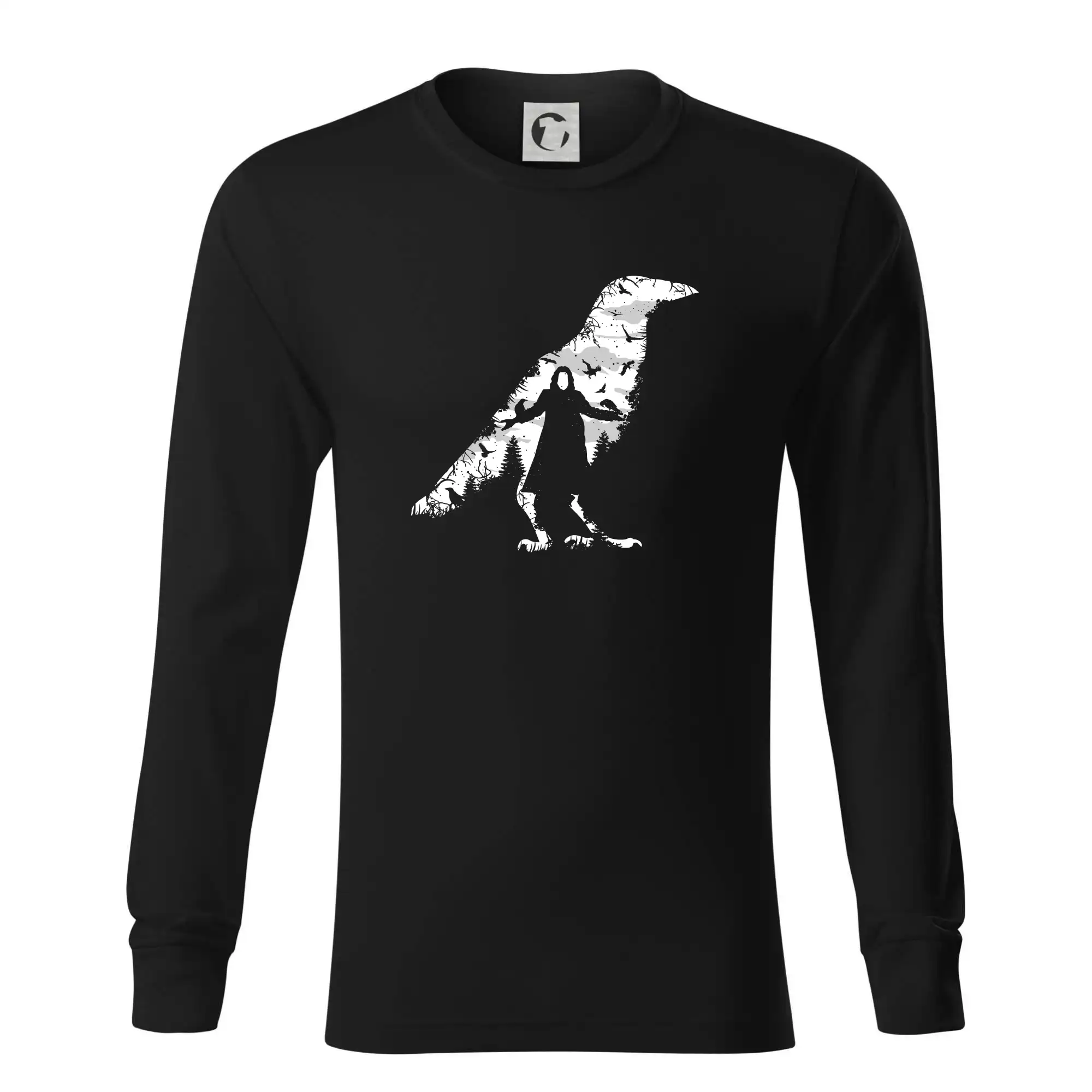 The Crow nature