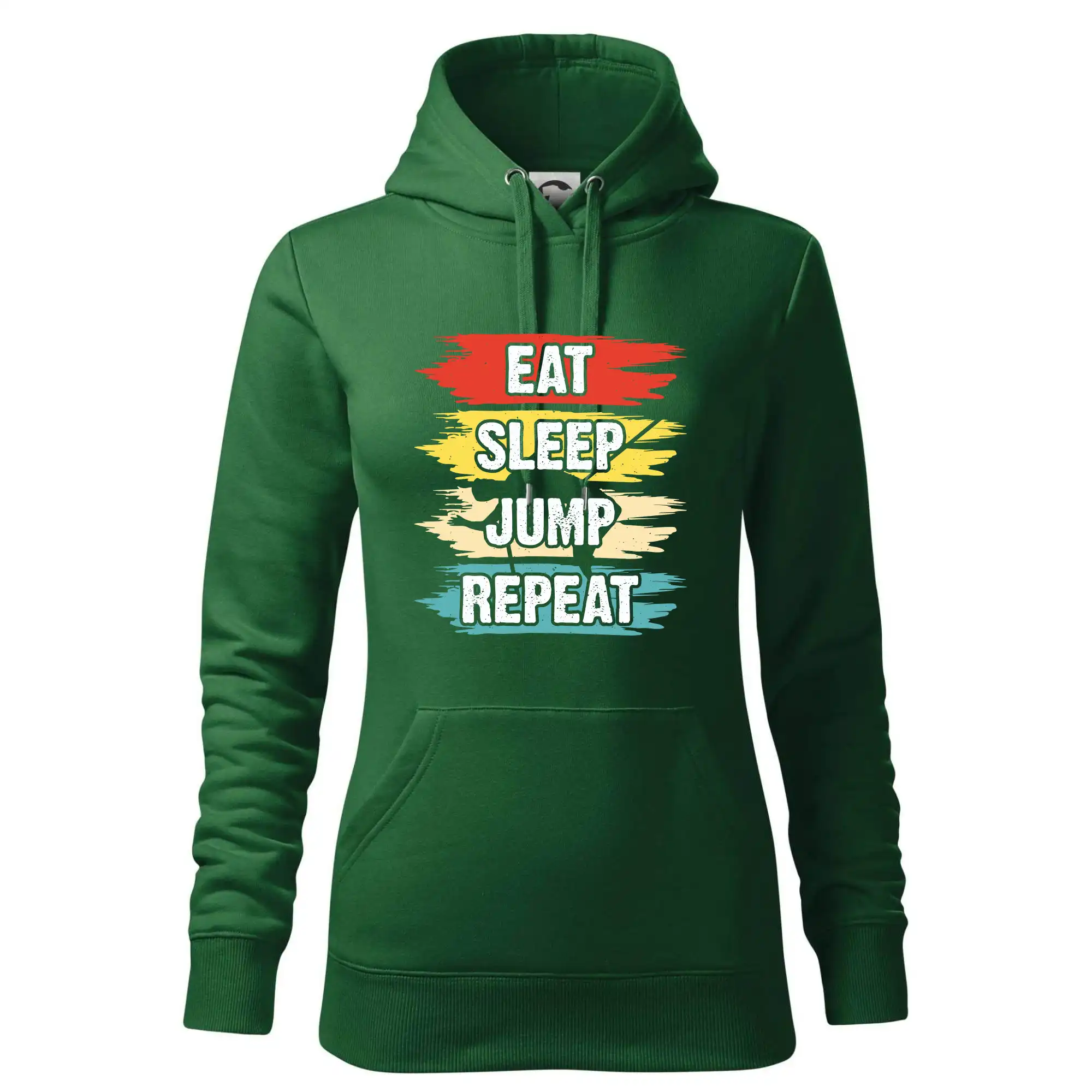 Eat sleep JUMP repeat