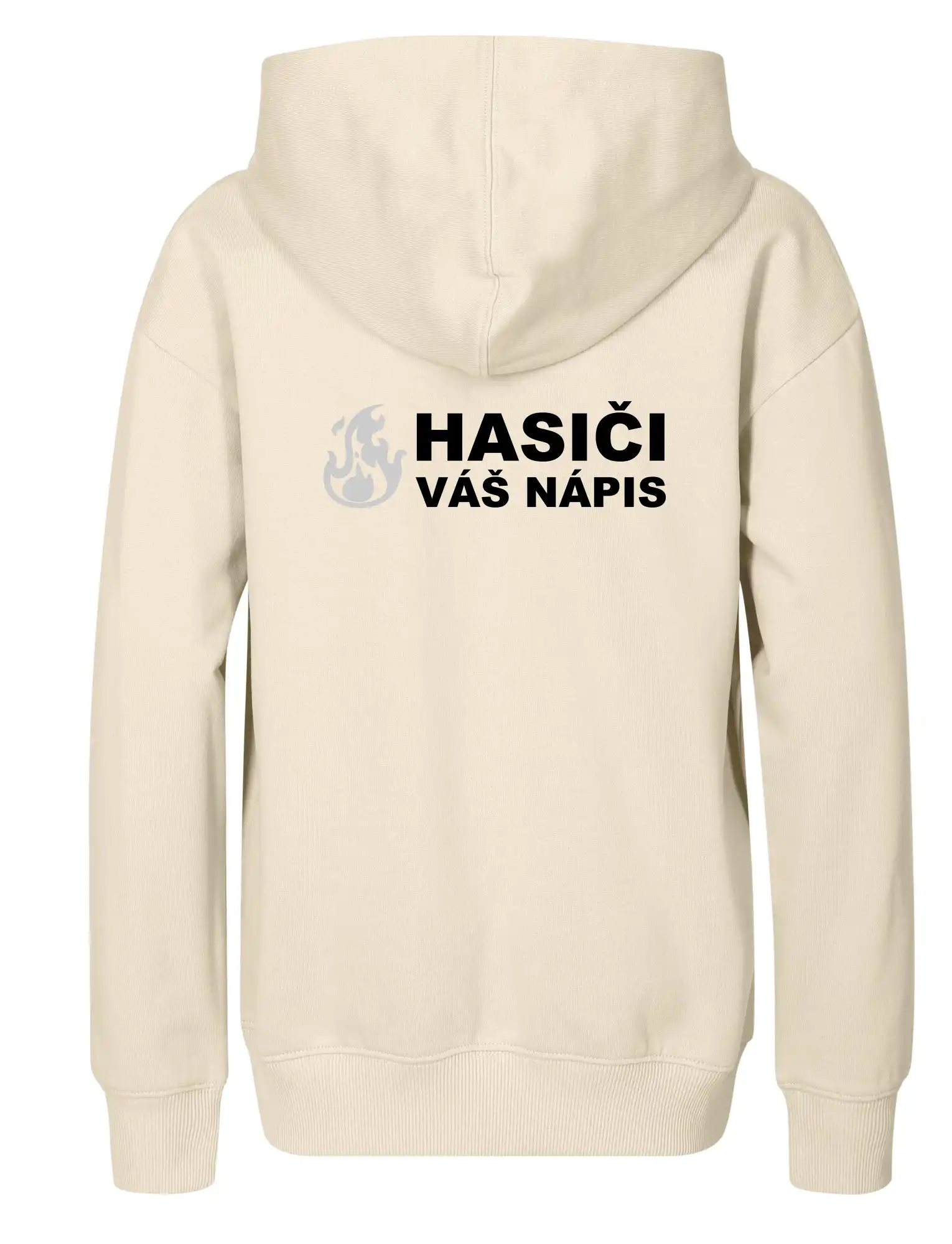 Hasiči REFLEXNÍ (oheň, Firesport, název sboru - vlastní nápis)