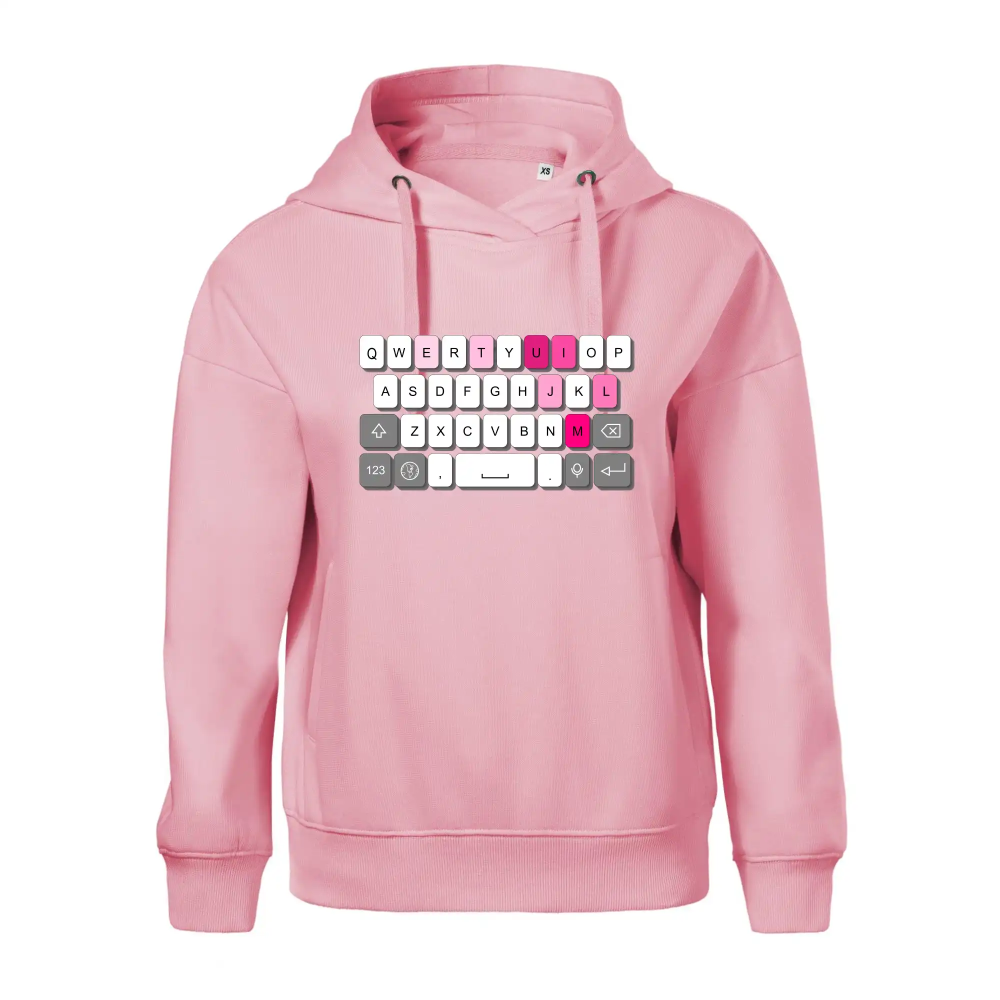 Klávesnice miluju tě