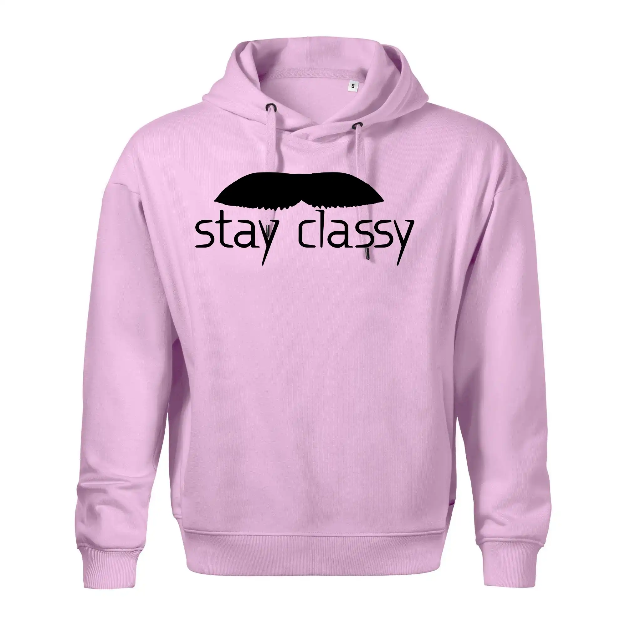 Stay Classy - mustache