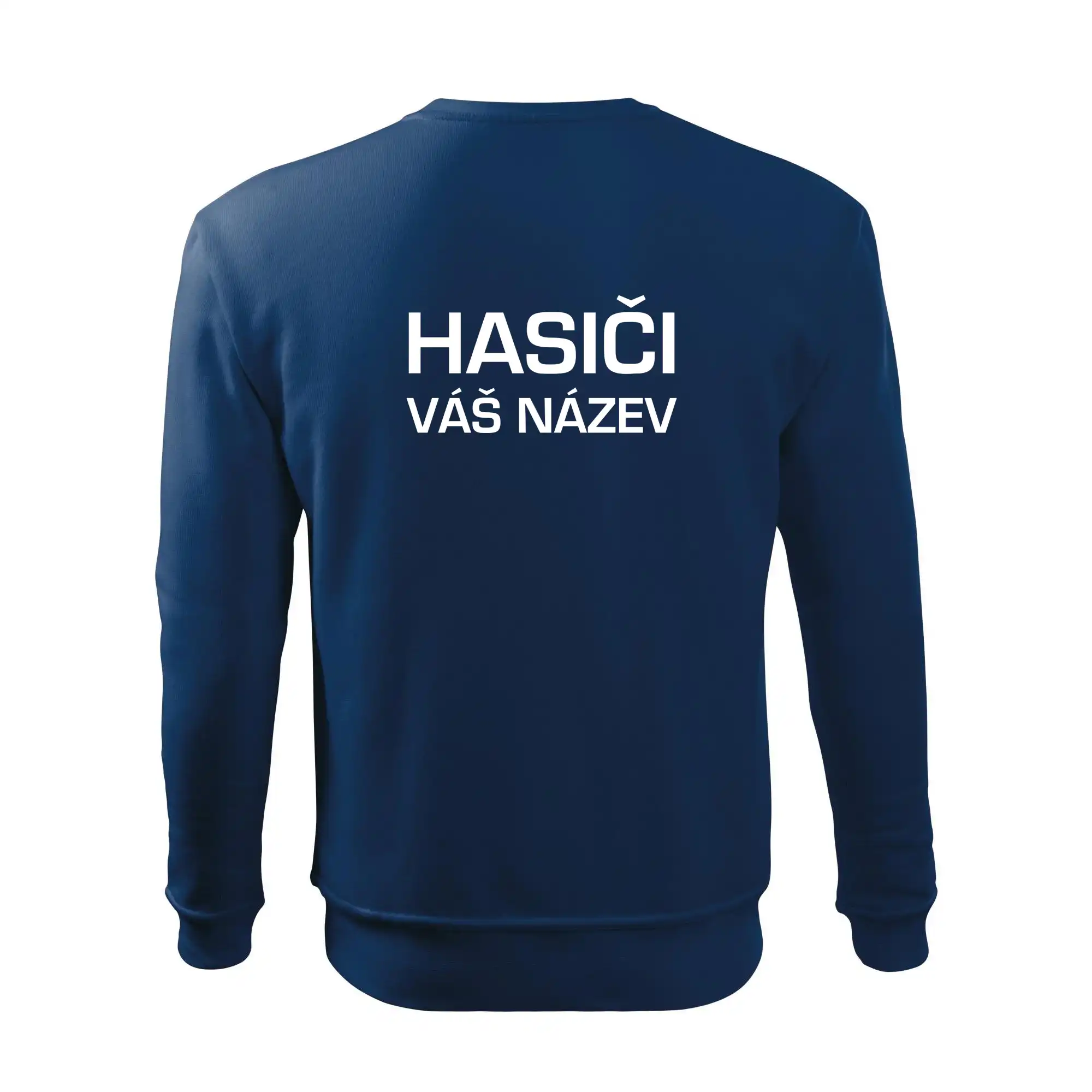 Hasič postava - vlastní název