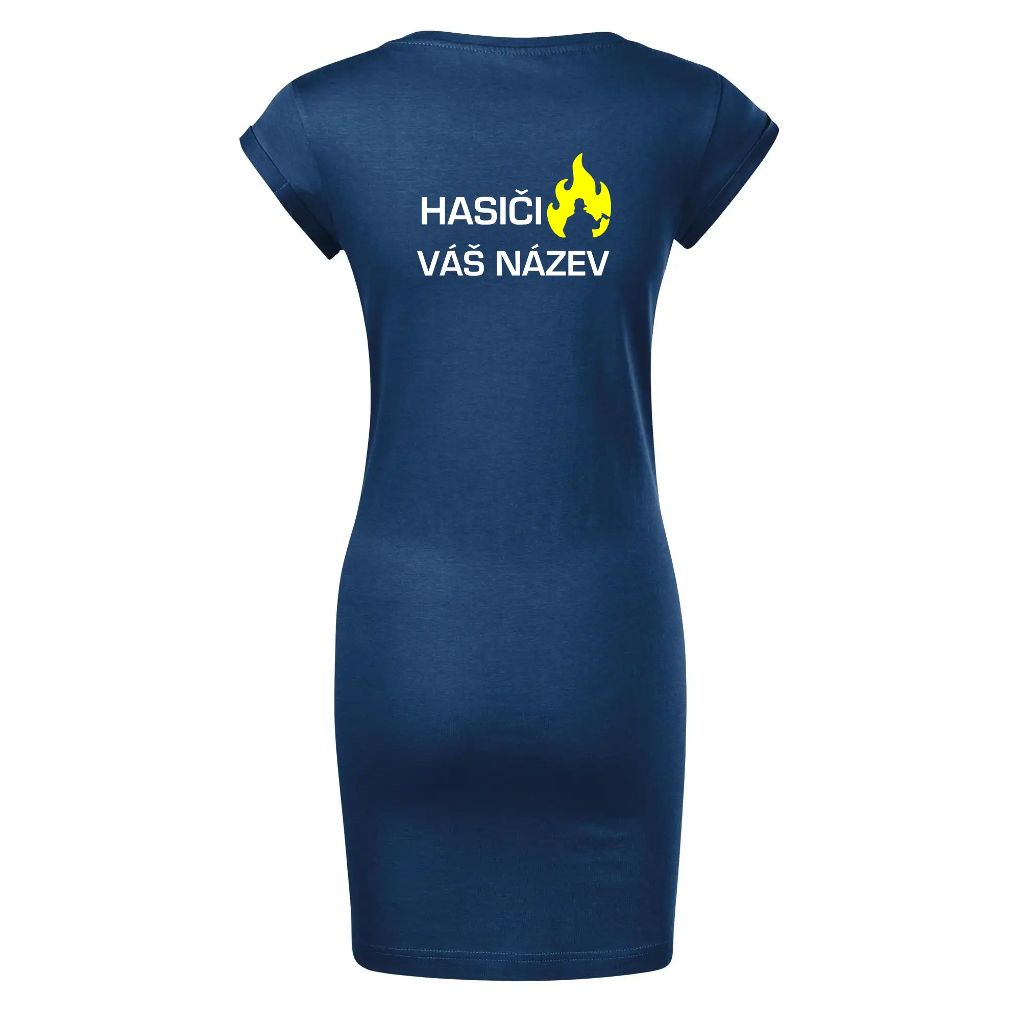 Hasiči - Váš název - FLUO + Reflexní potisk