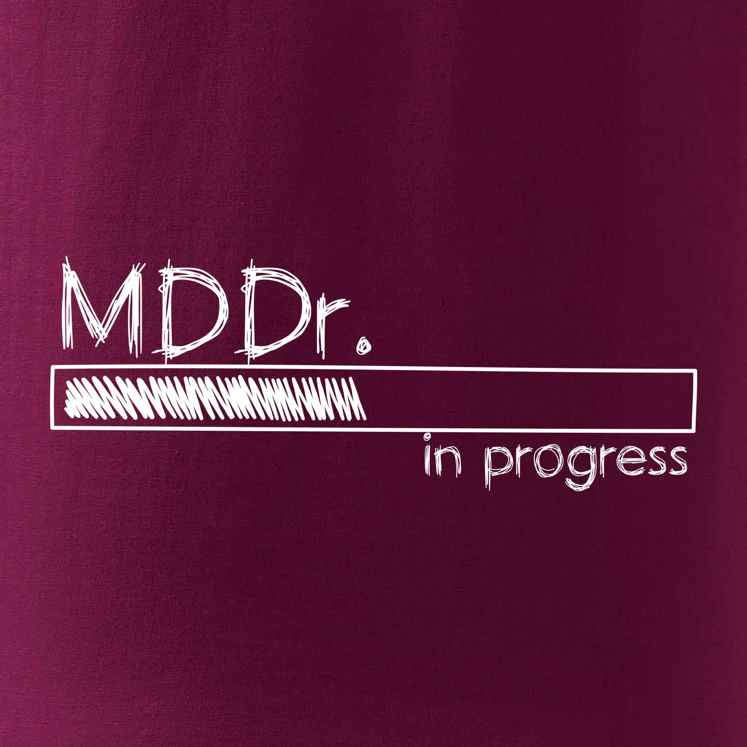 In progress titul MDDr. doktor / doktorka zubního lékařství
