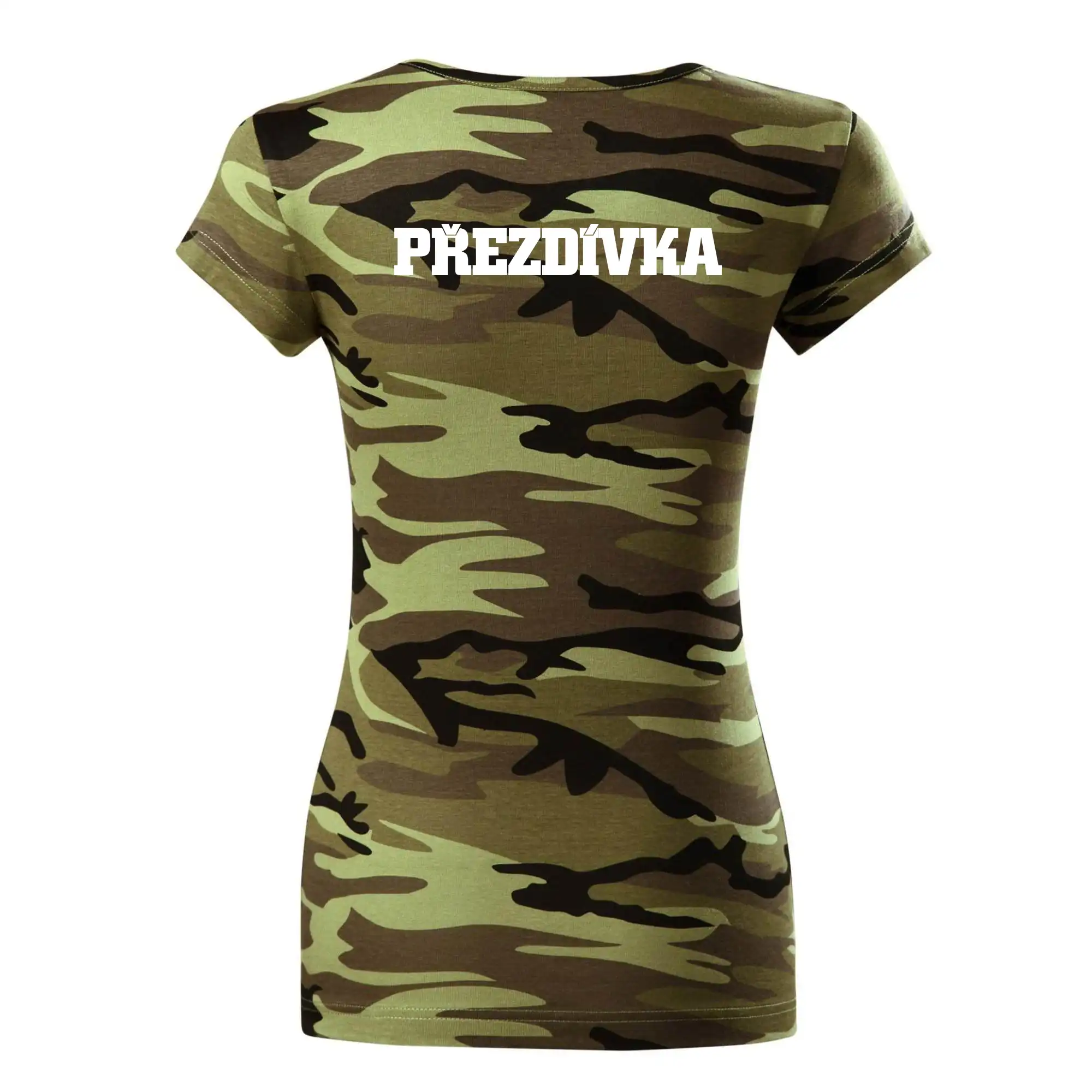 Na vodu - pádla hory (vlastní nápis)