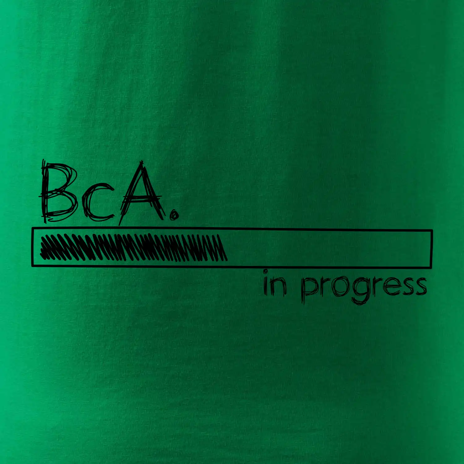 In progress  titul BcA. bakalář / bakalářka umění