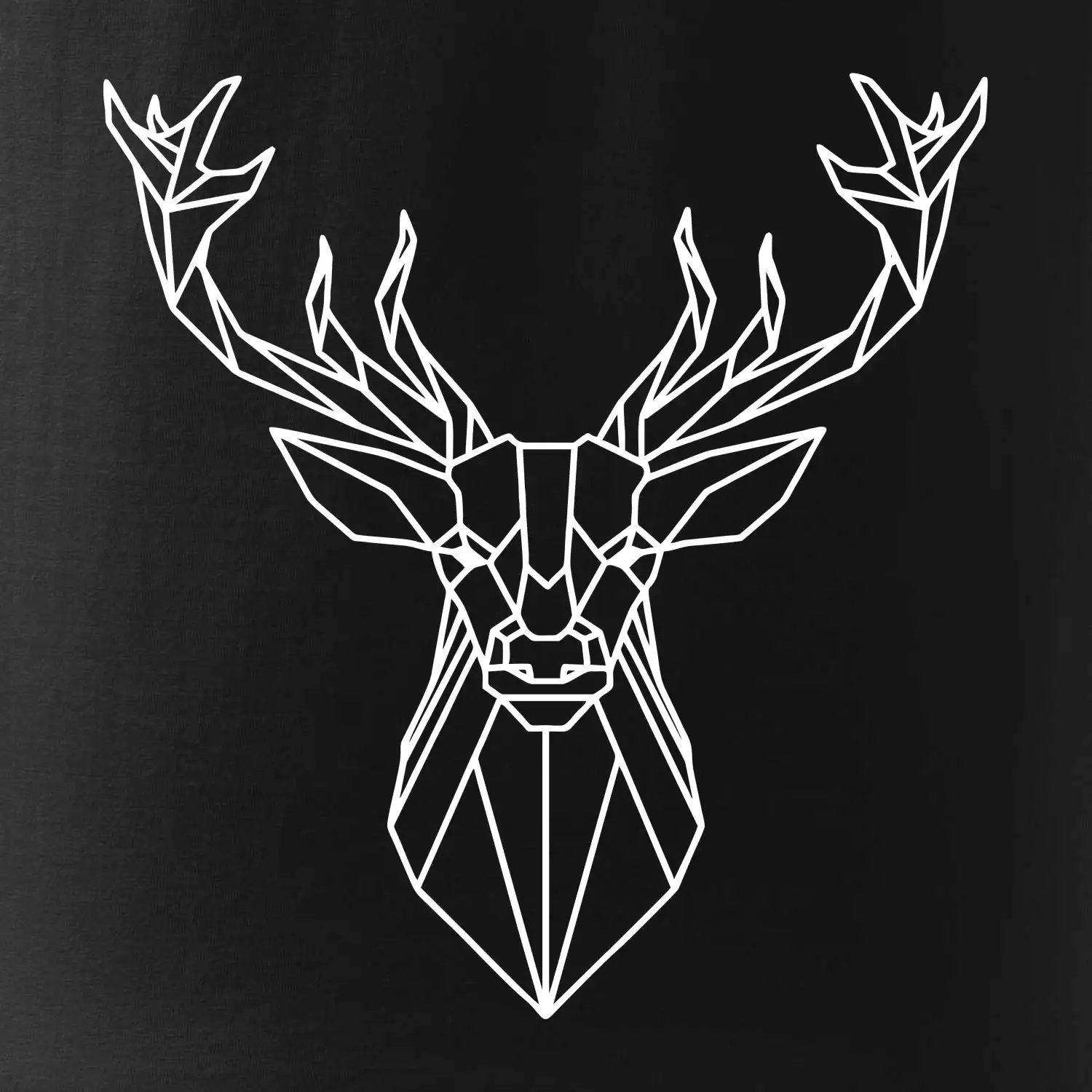 Geometrie - Jelen velký