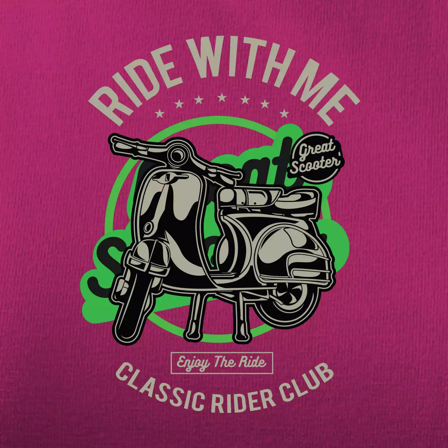 Ride With Me