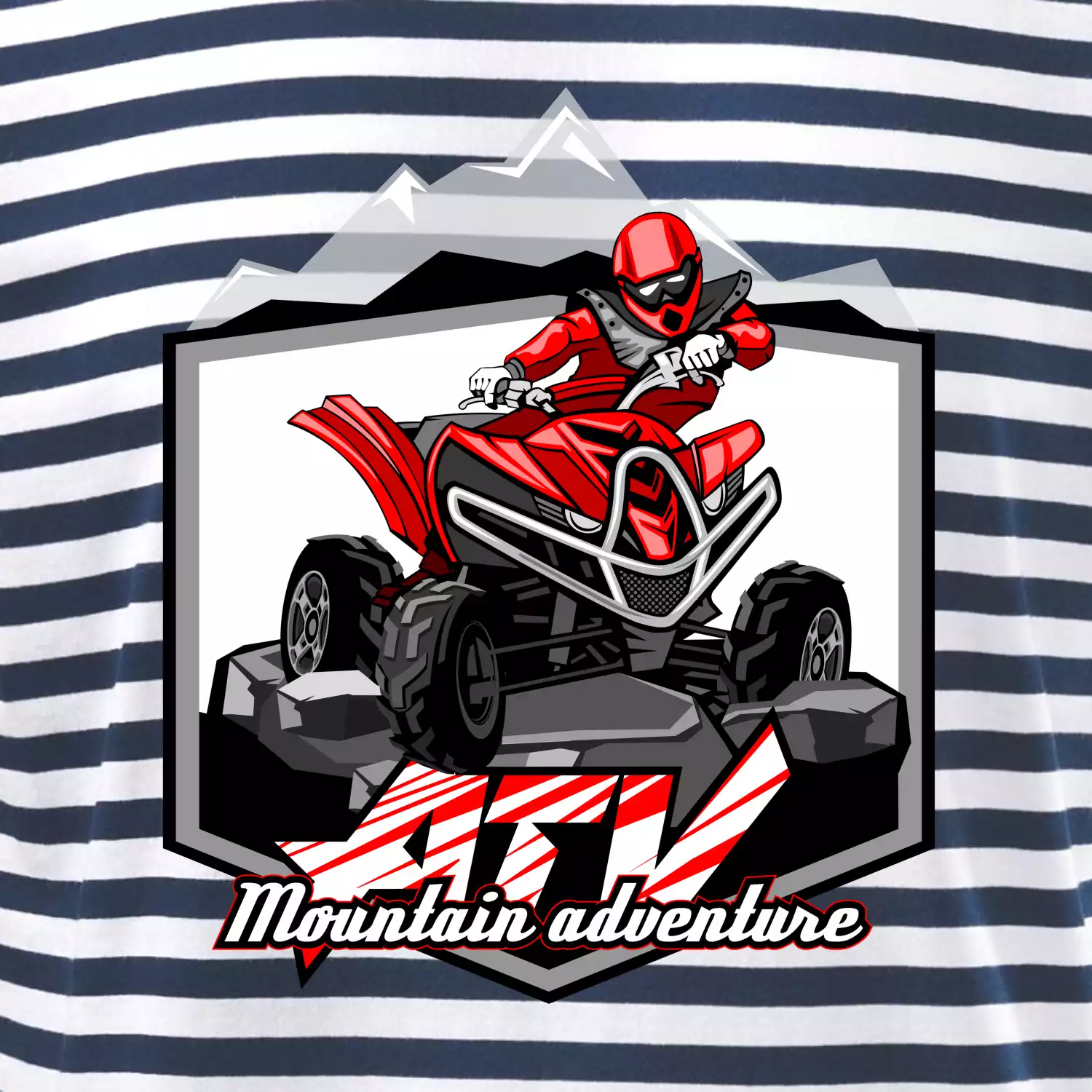 ATV čtyřkolka Mountain