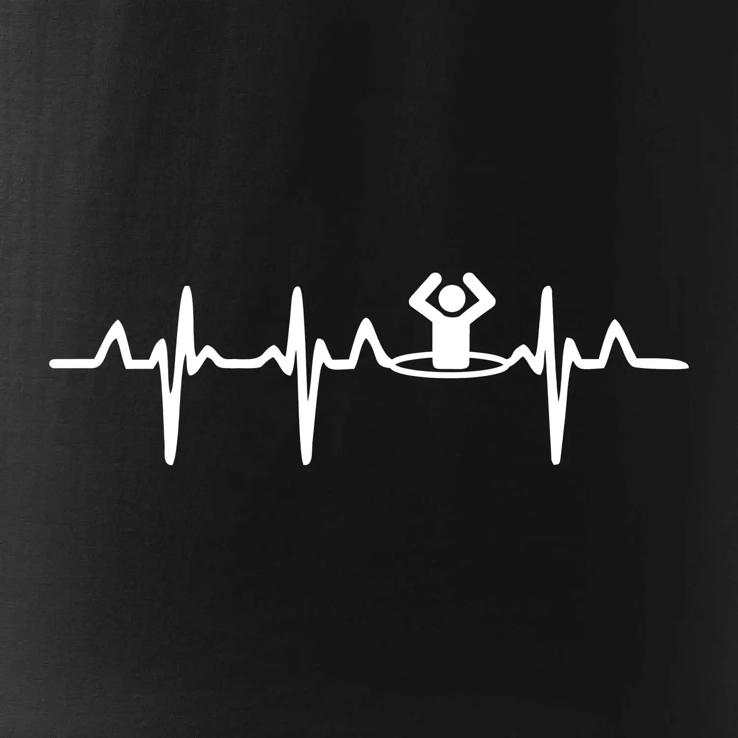 EKG otužování