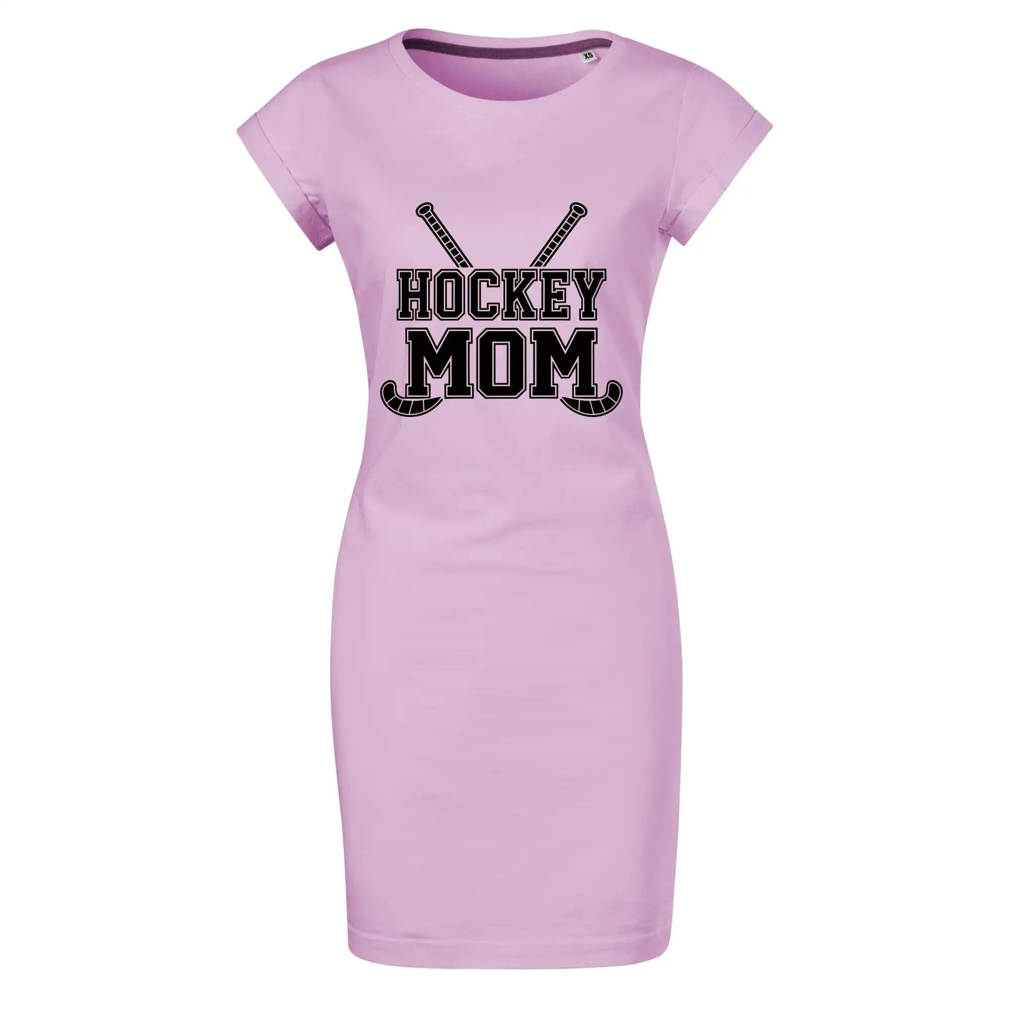Hockey mom  překřížený - pozemní hokej