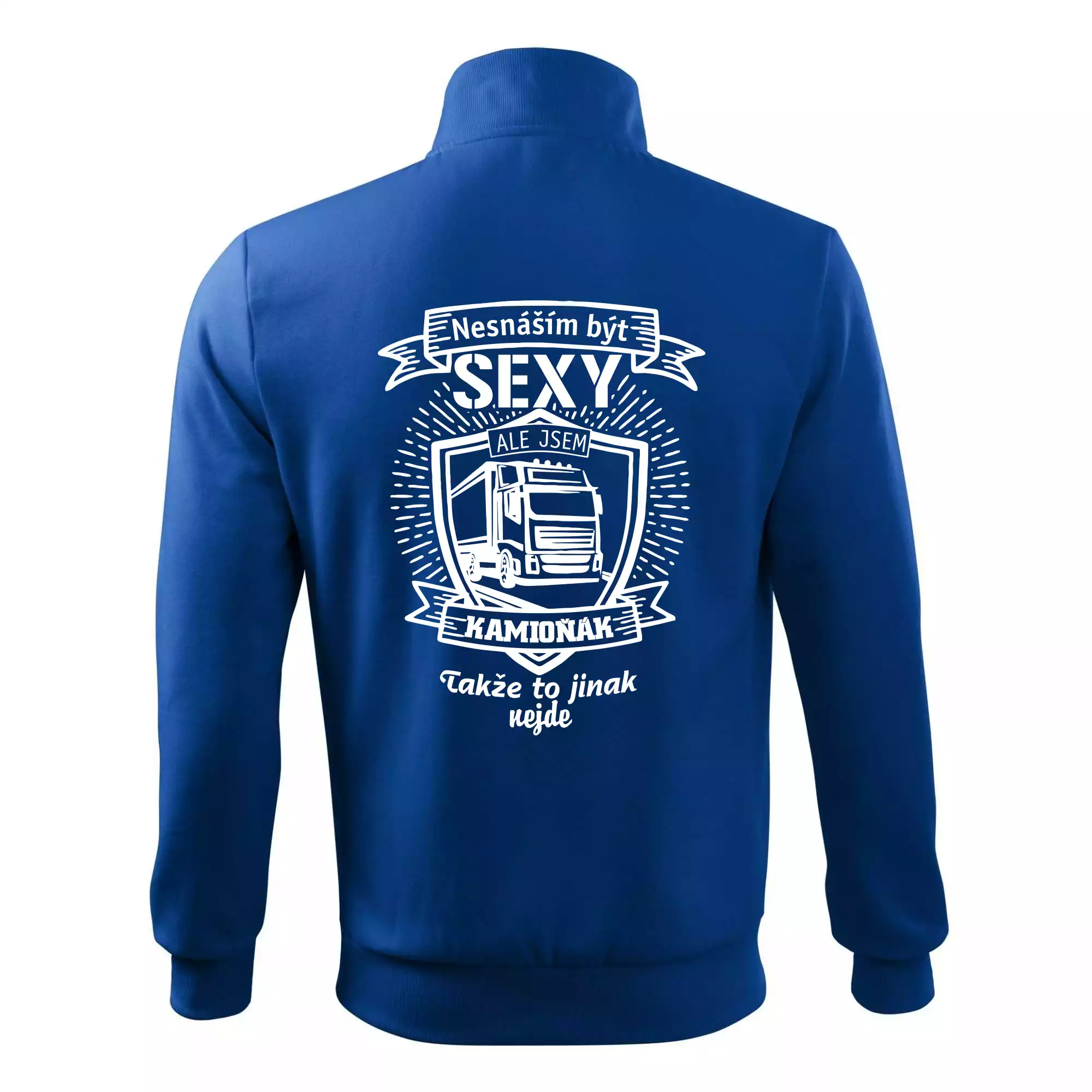 Nesnáším být sexy - Kamioňák ERB