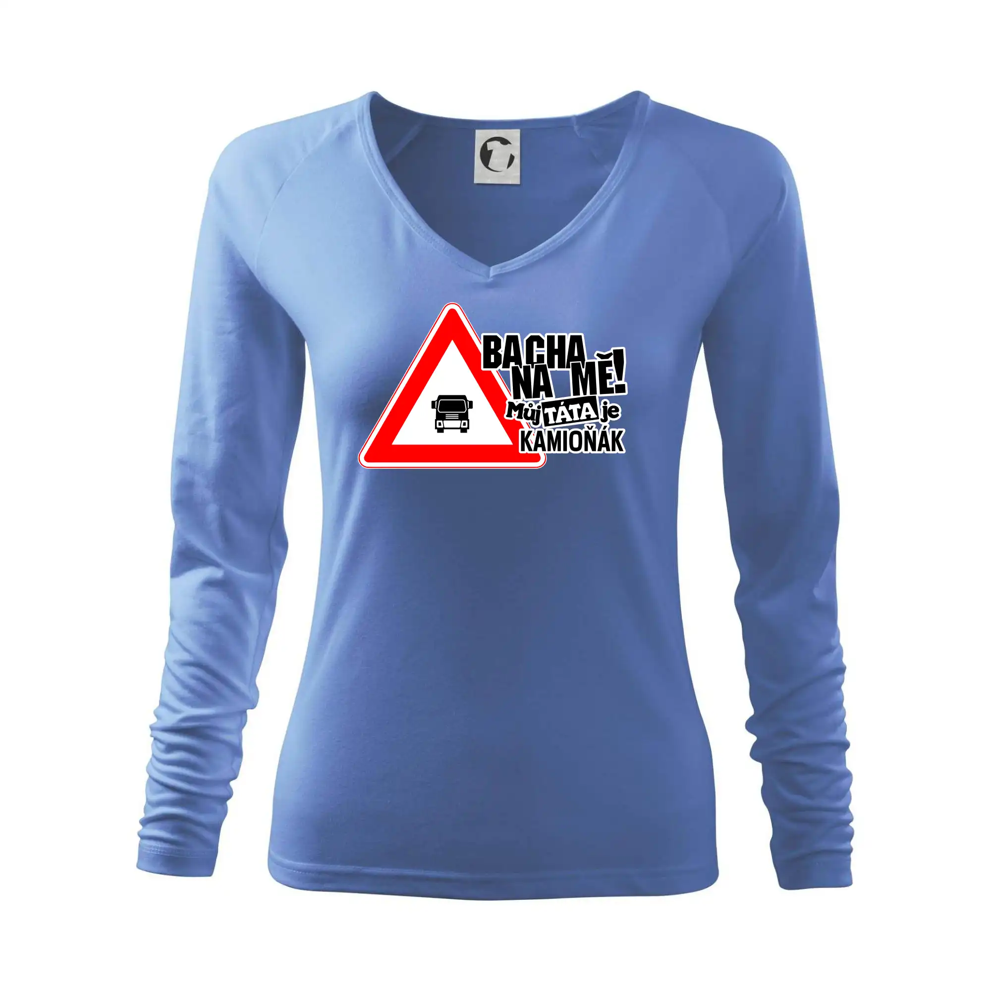 Bacha na mě! Můj táta je kamioňák