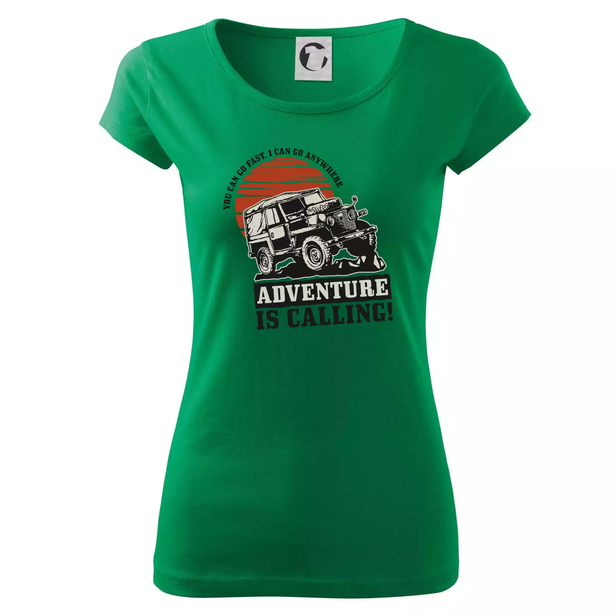 Adventure is calling 4x4