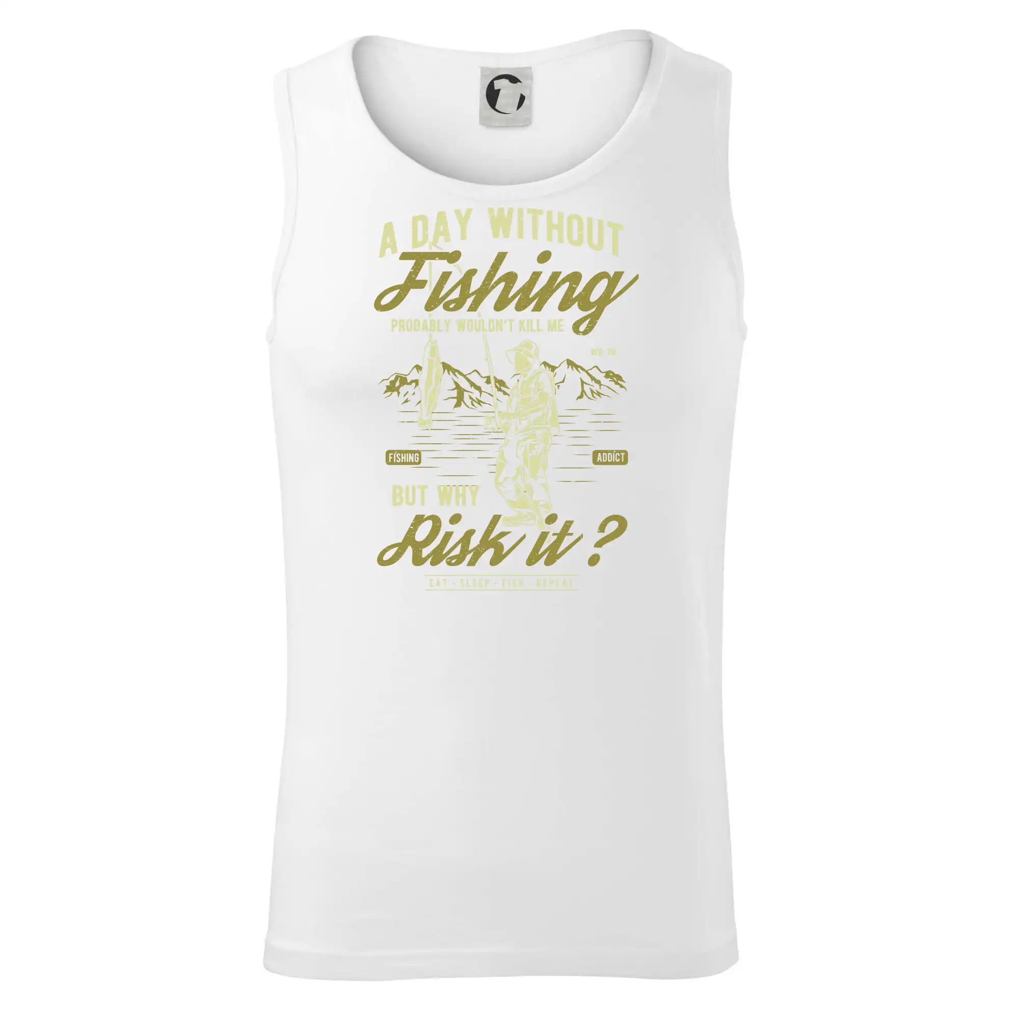 A Day Without Fishing