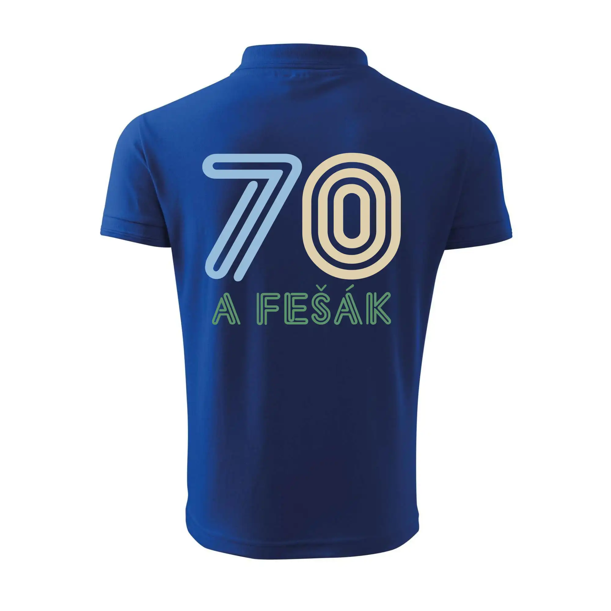 70 a fešák