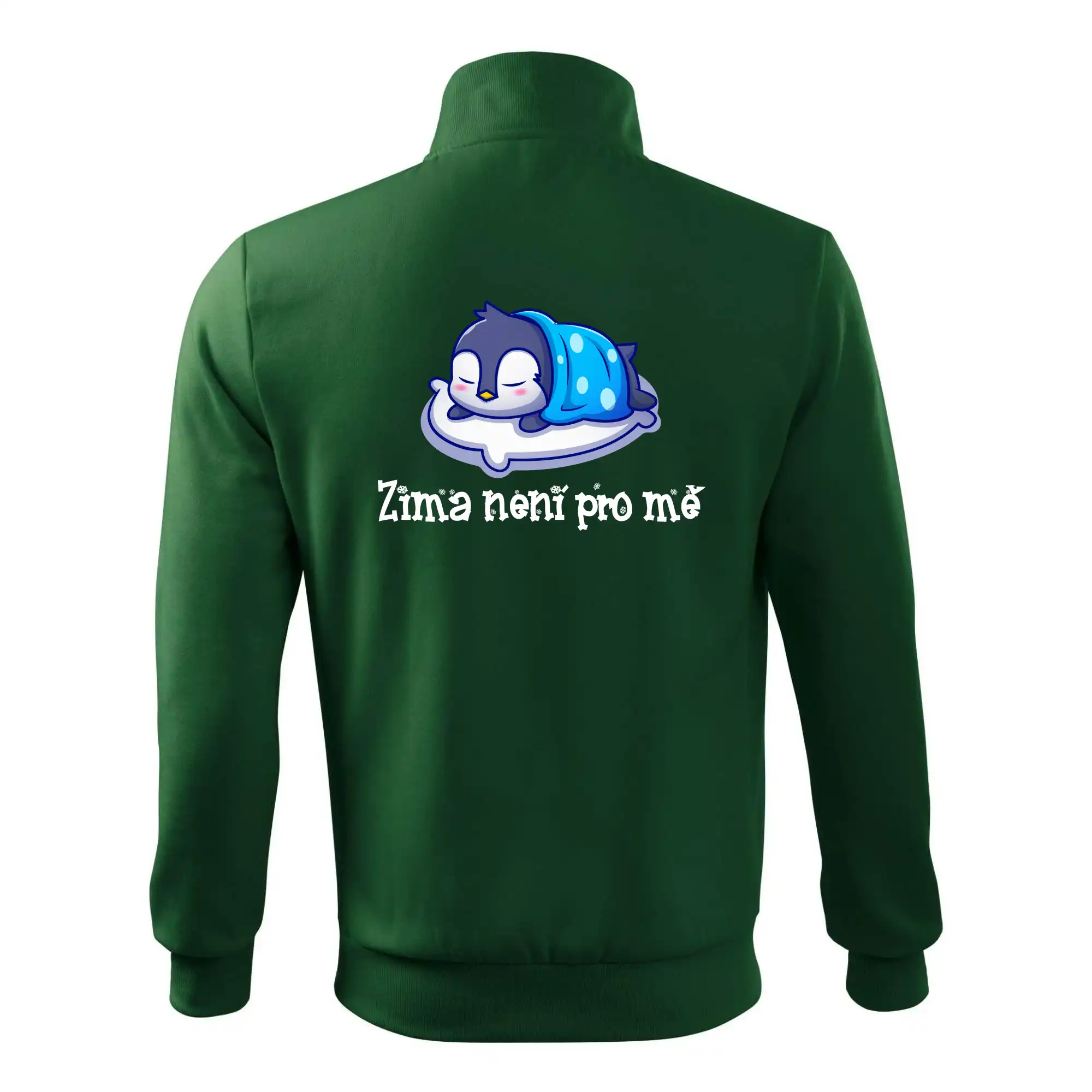 Zima není pro mě