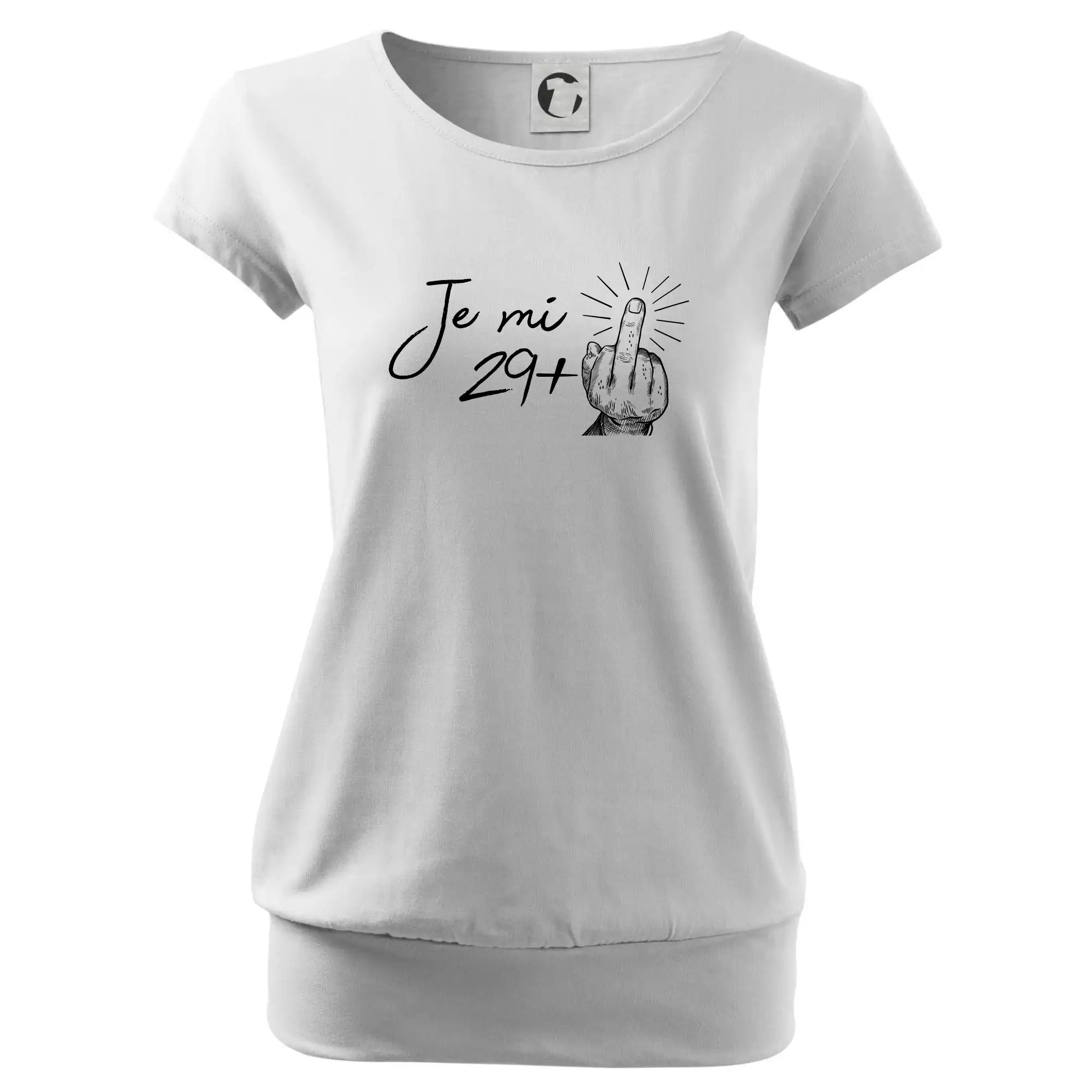 Je mi 30 - Prostředníček