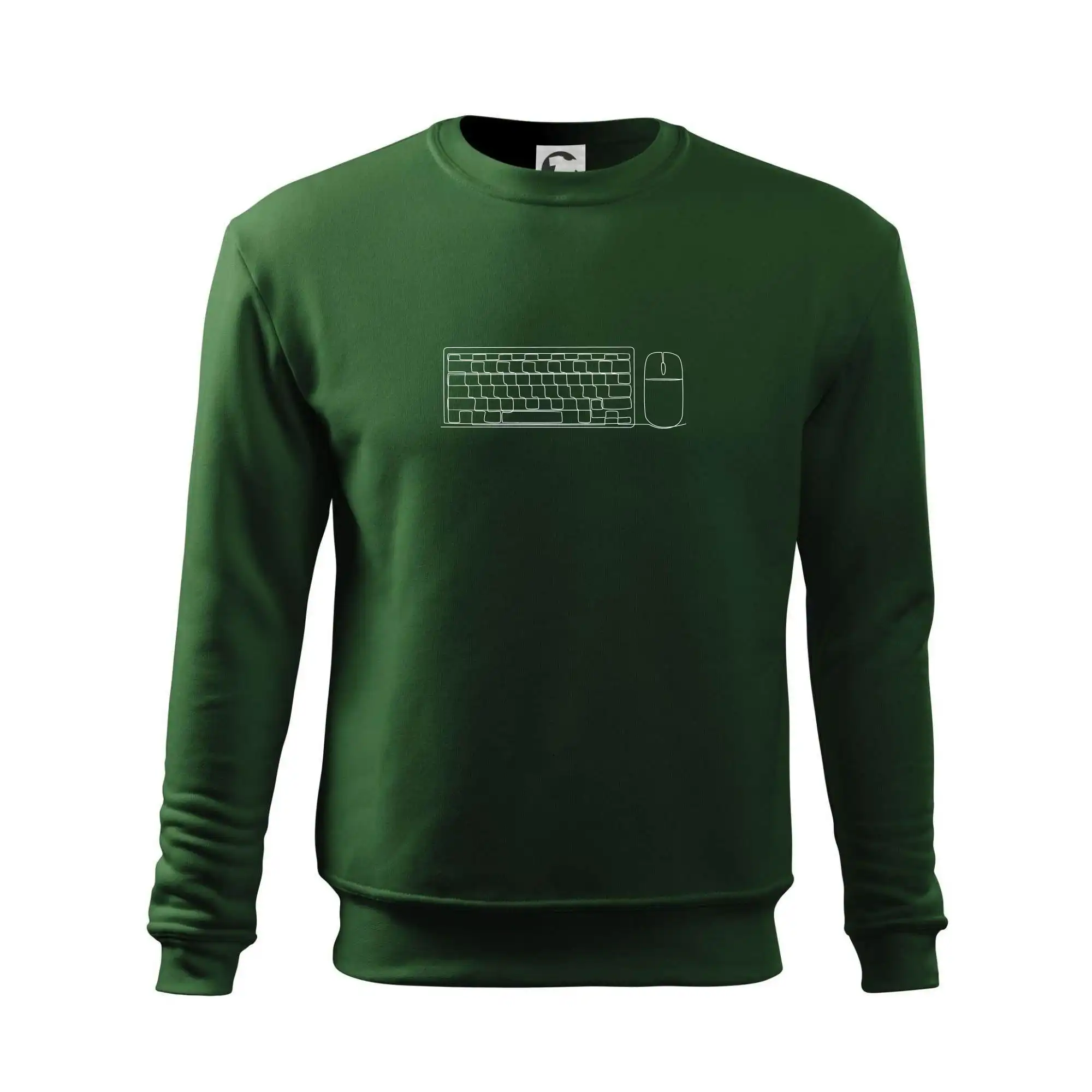 Klávesnice a myš jedním tahem