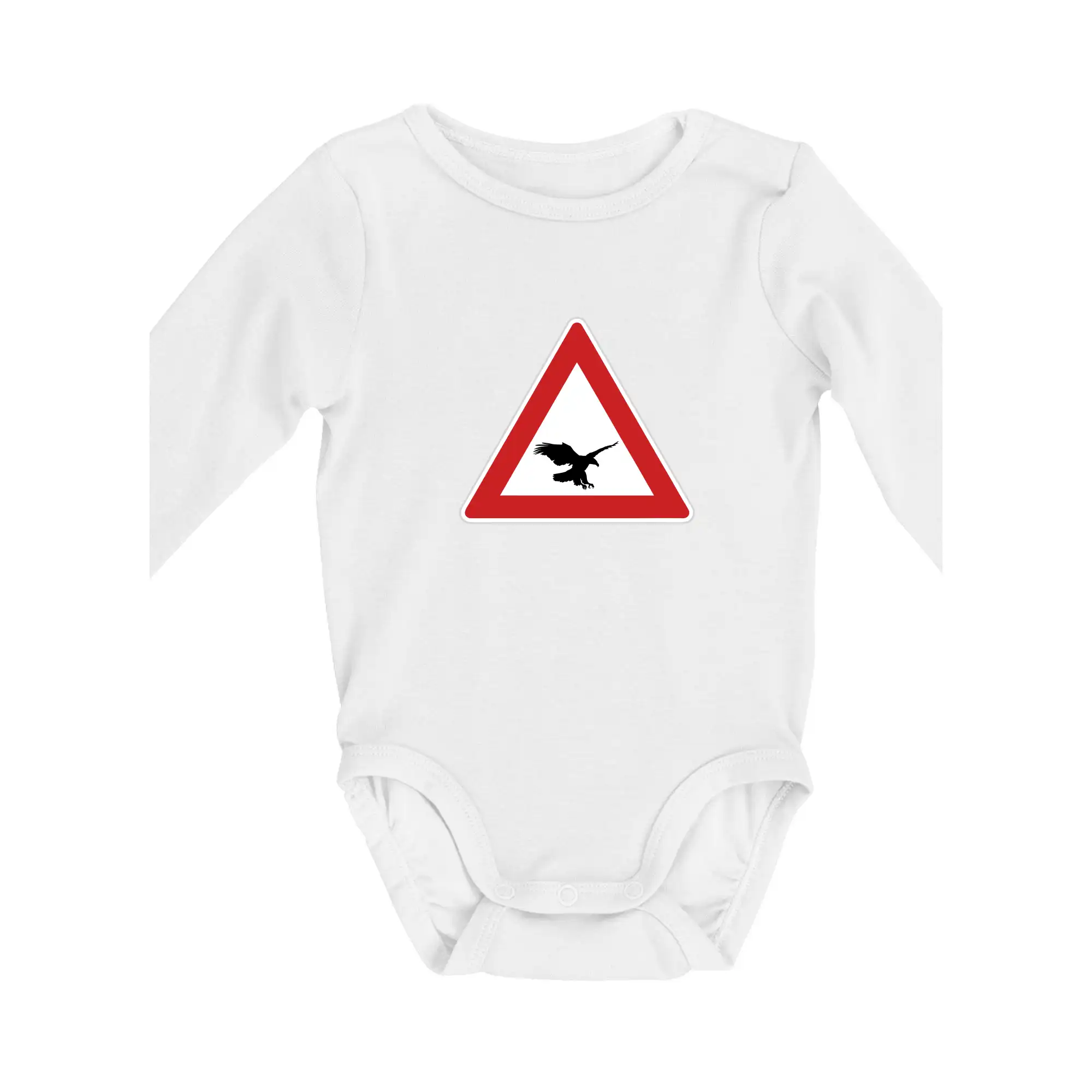 Dopravní značka - Pozor orel