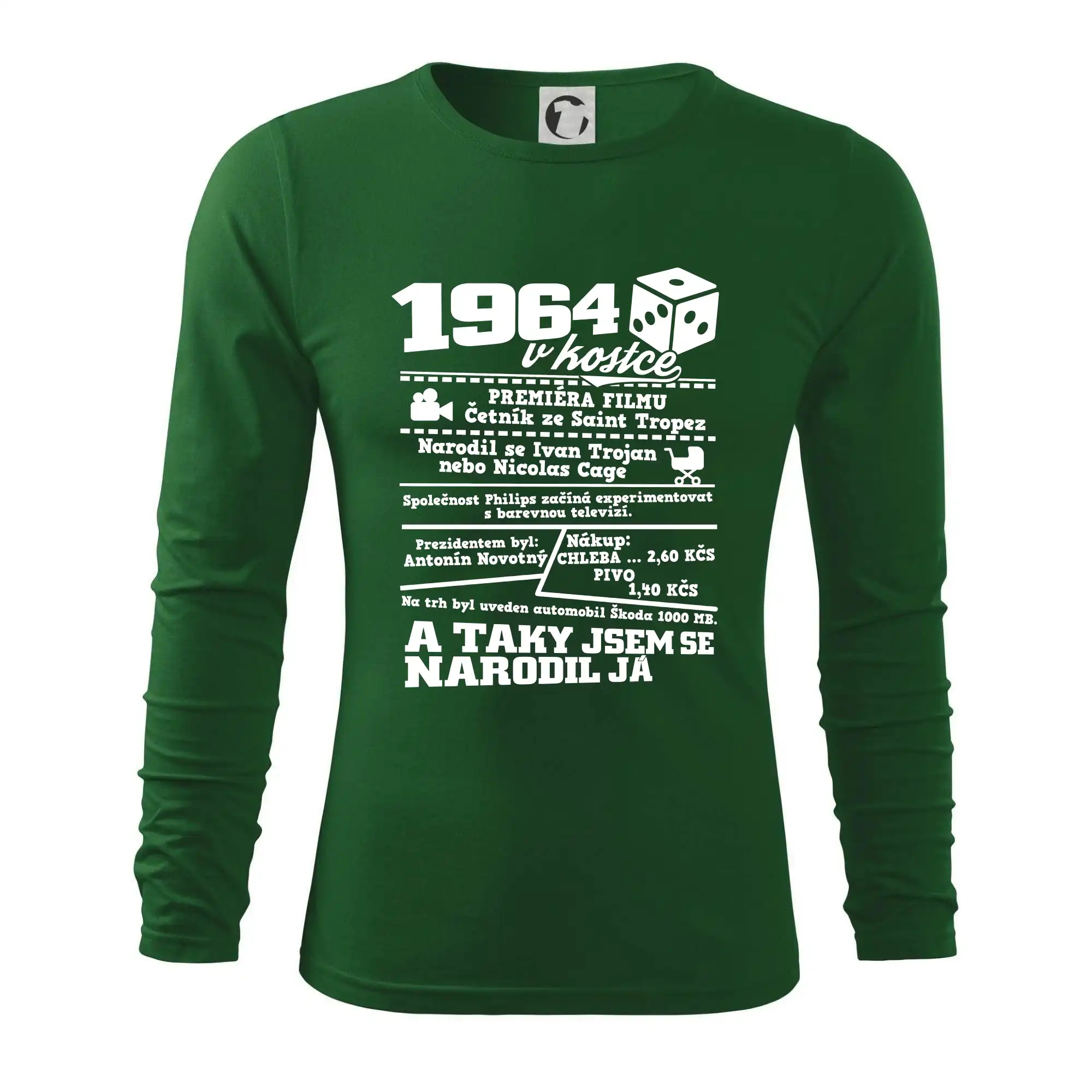 1964 v kostce