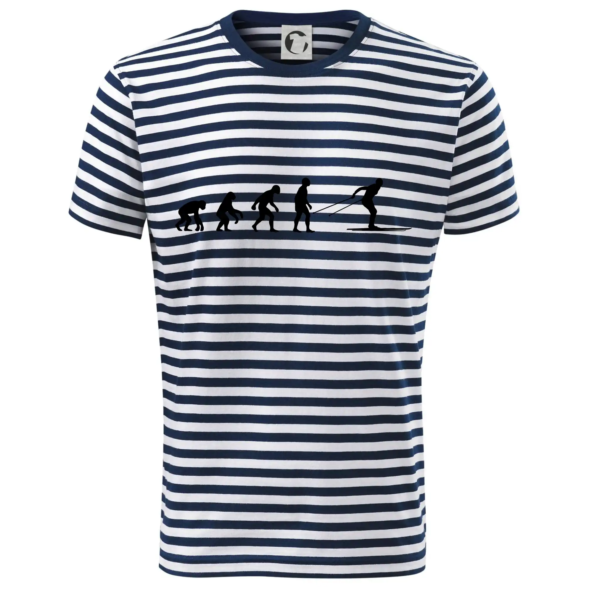 Evoluce běhu - běžky