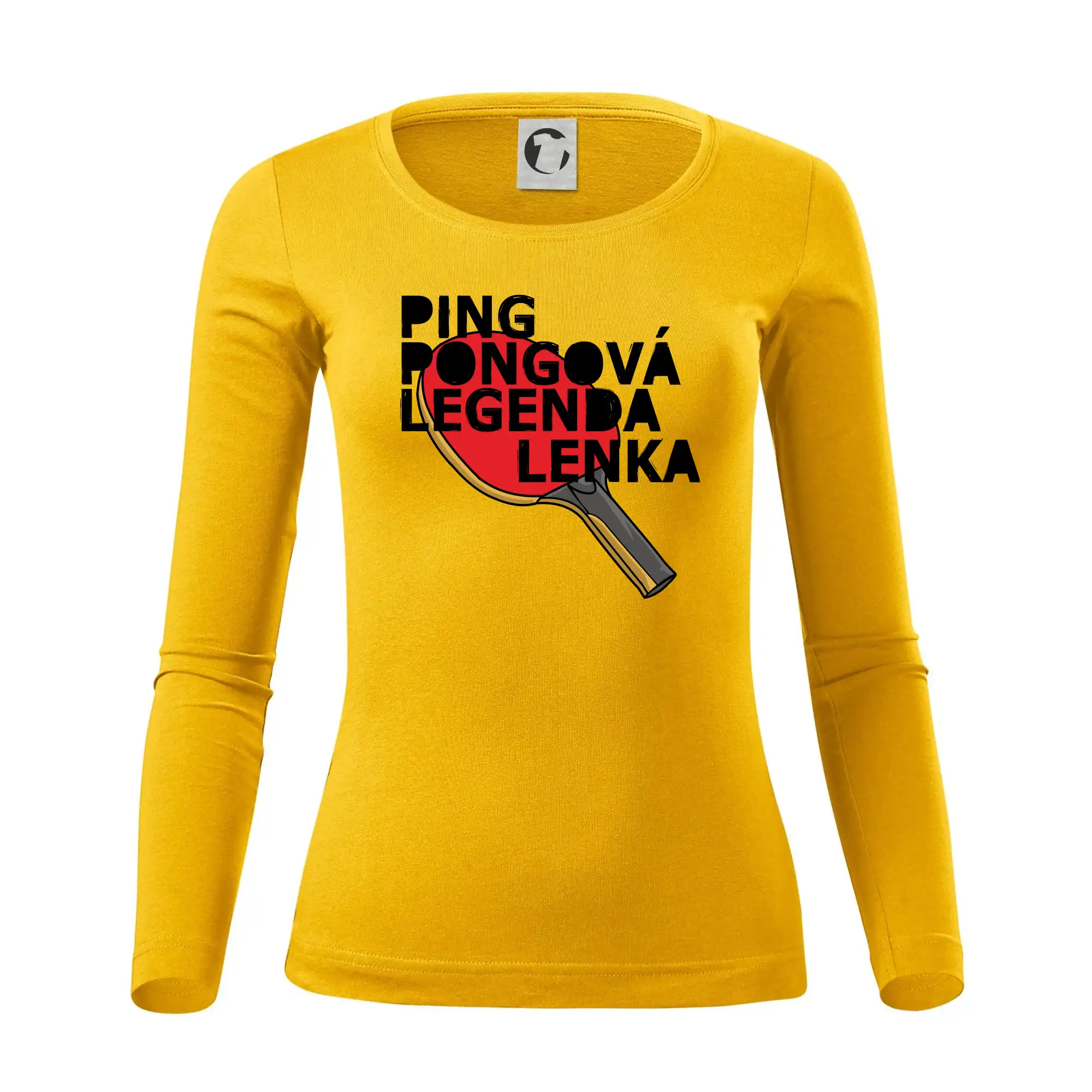 PINGPONGOVÁ LEGENDA JMÉNO