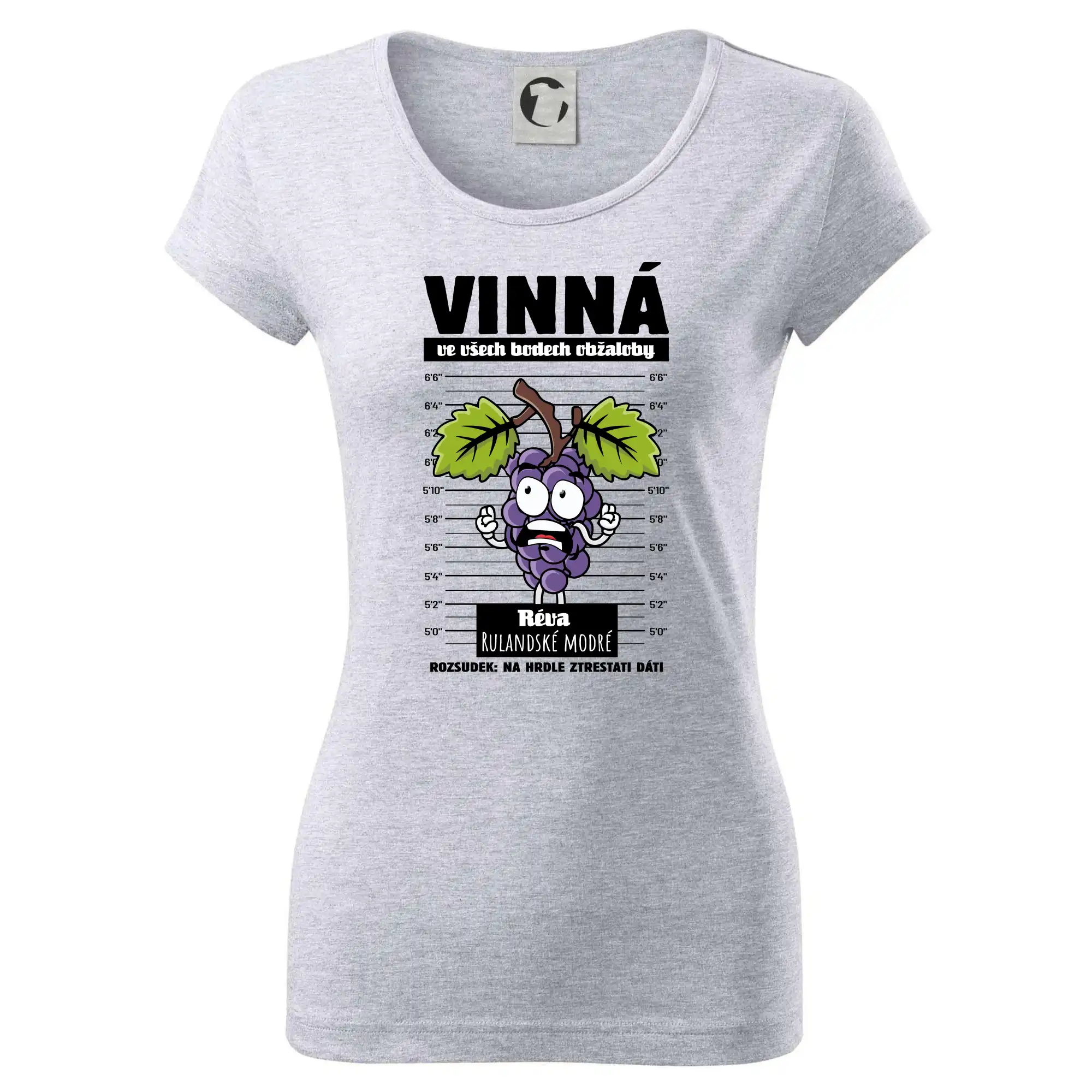 Vinná réva odsouzena Rulandské modré