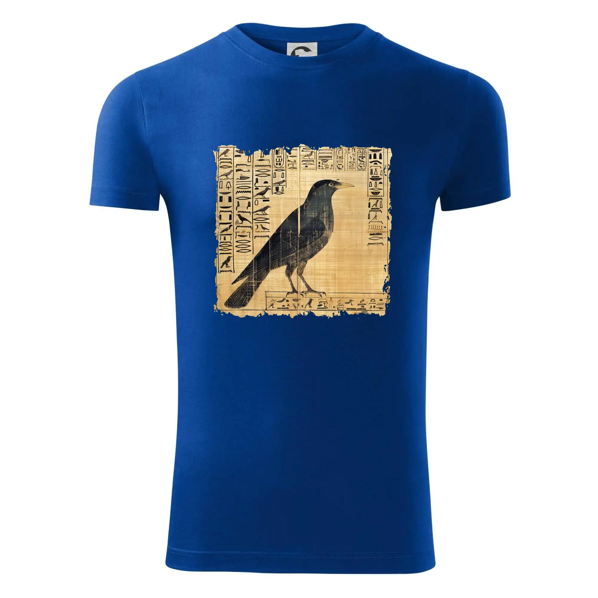 Egyptské hieroglyfy pták