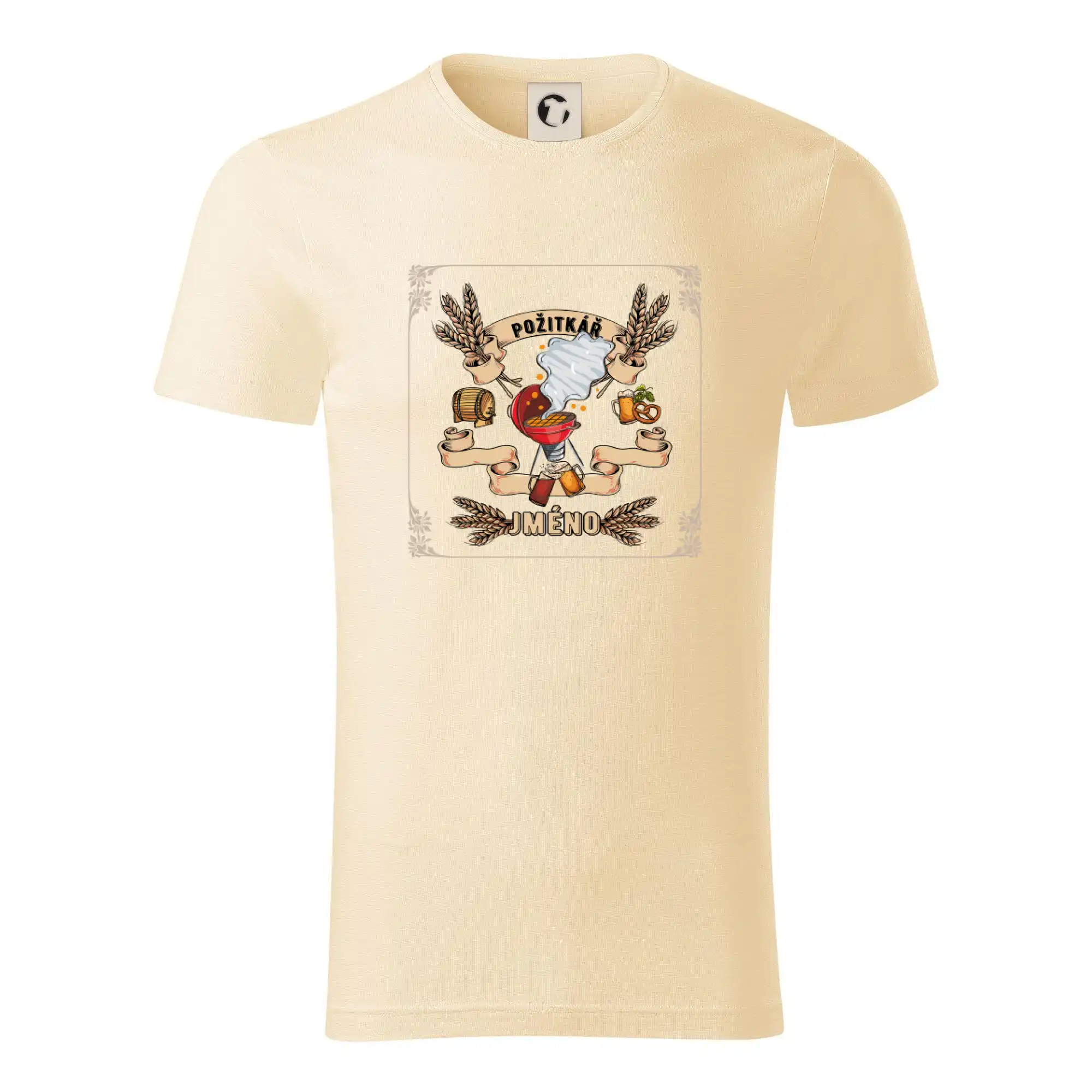 Gril požitkář jméno