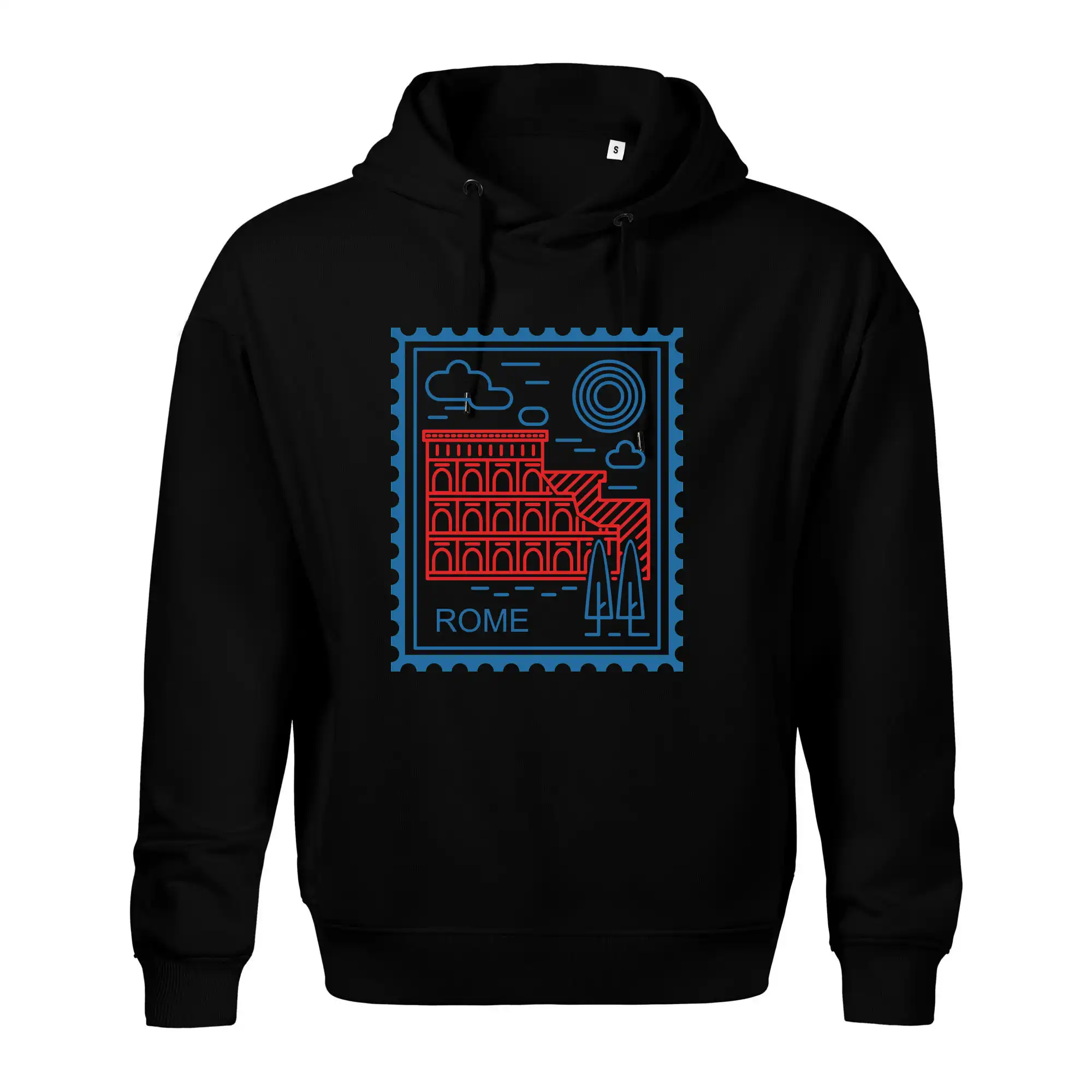 Řím známka jednoduchá