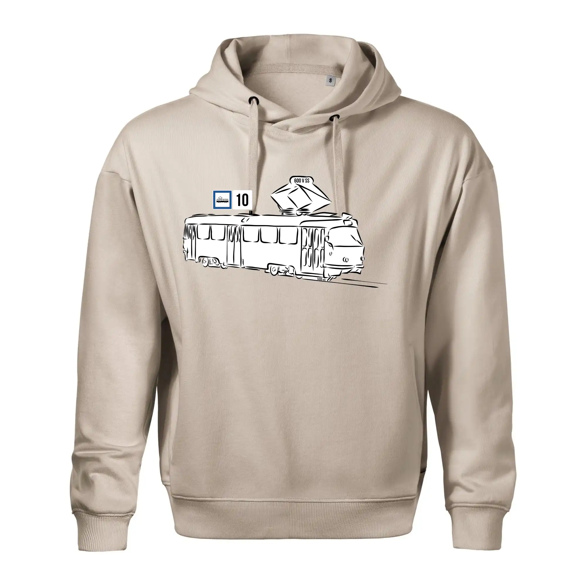 Tramvaj číslo 10