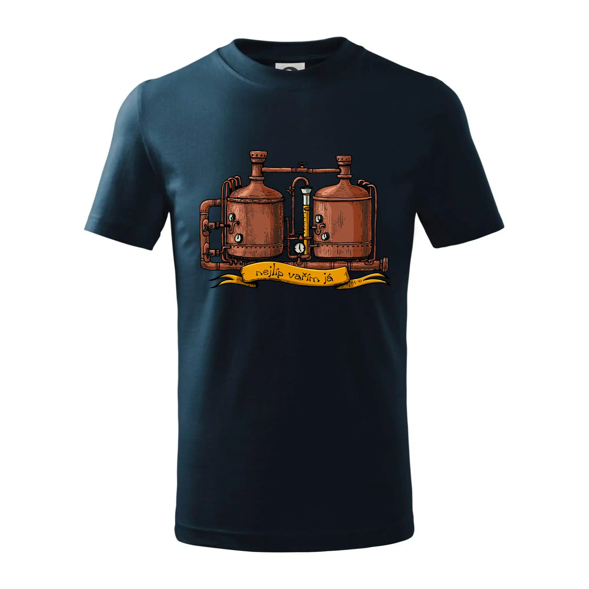 Nejlíp vařím já