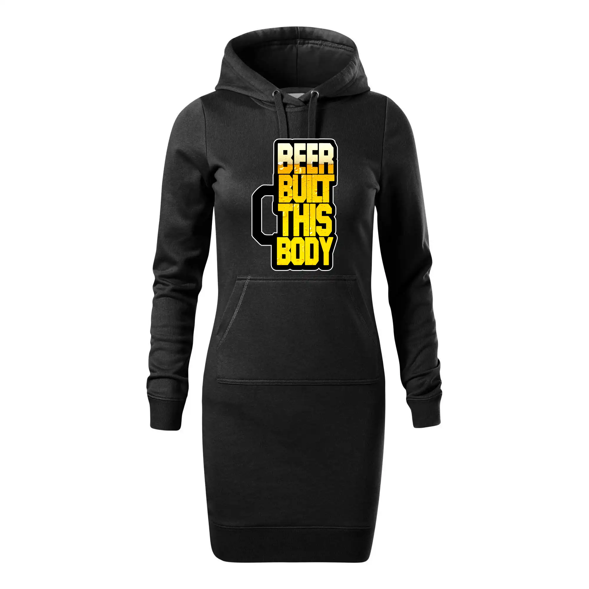 Beer built this body