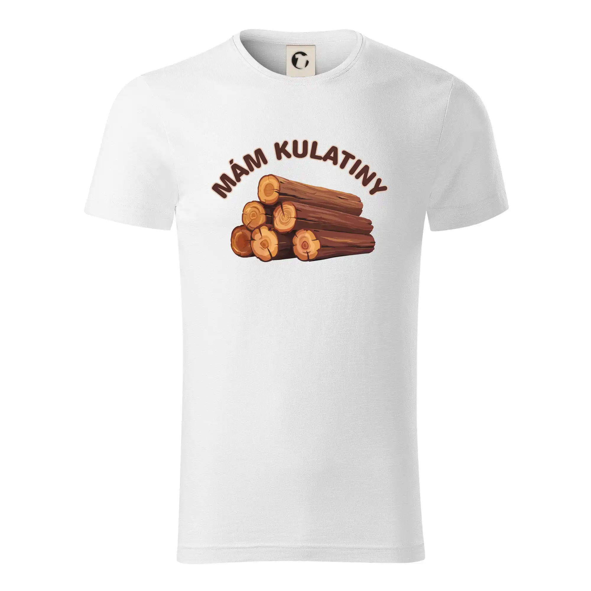Mám kulatiny bez věku