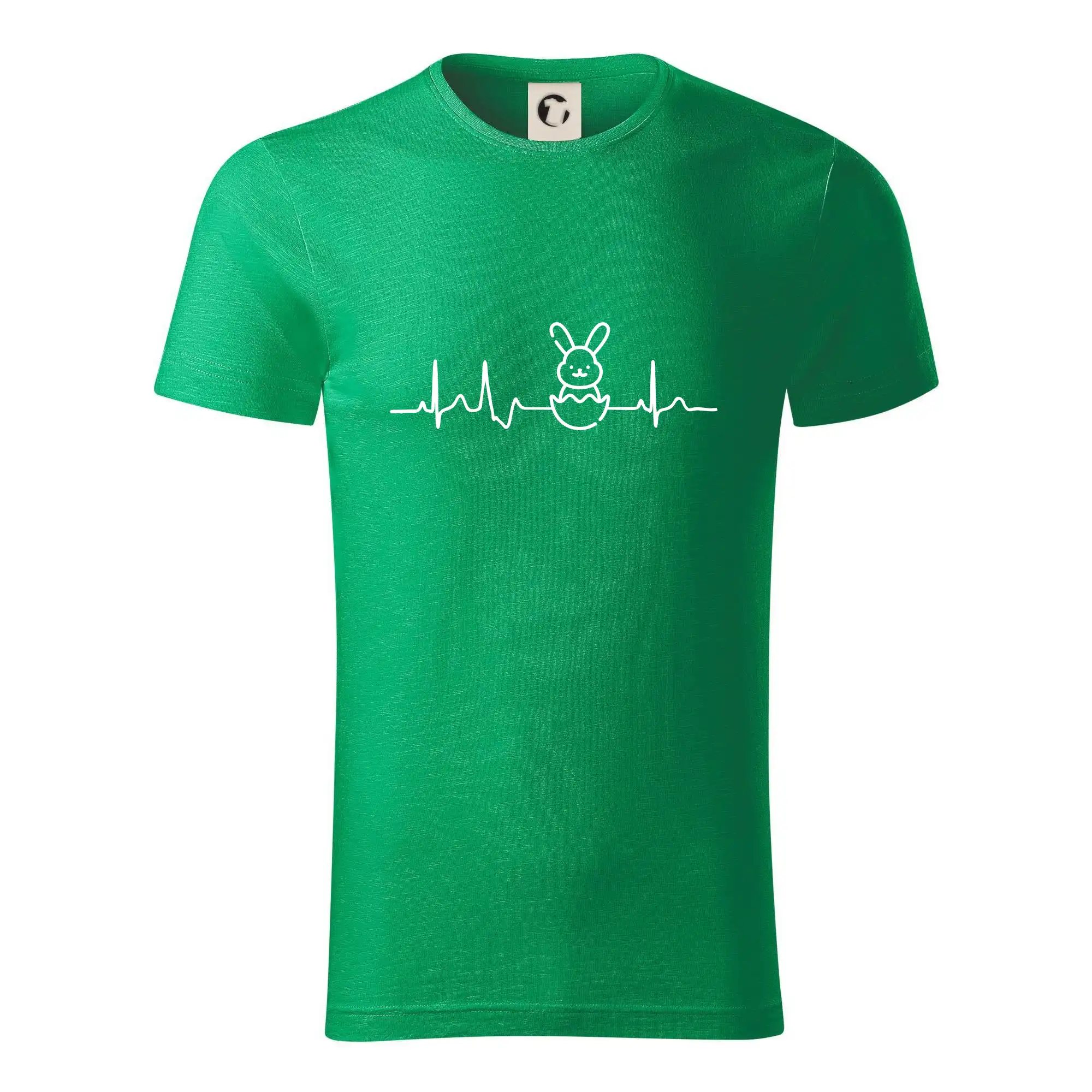 EKG Velikonoční zajíc
