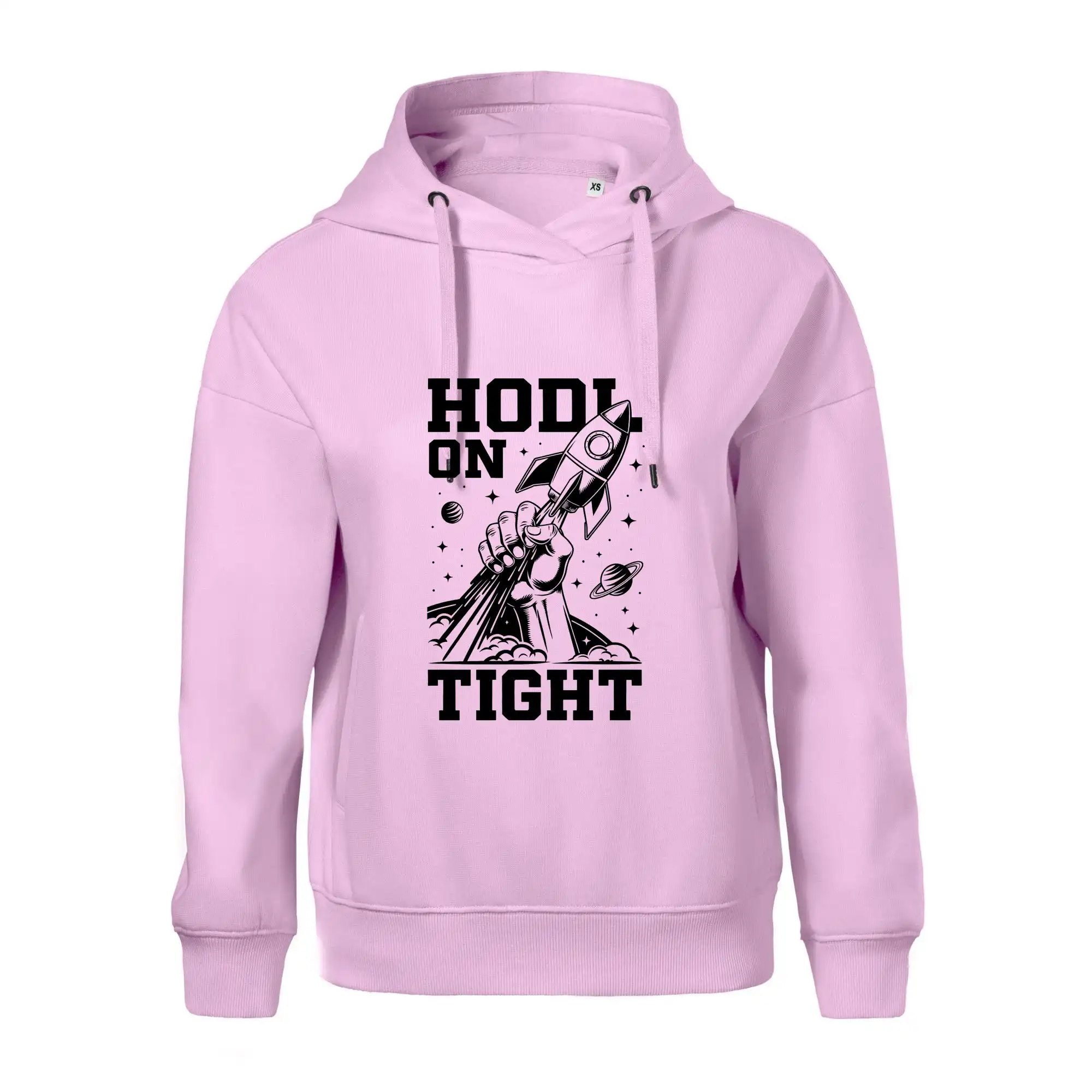 HODL On Tight raketa