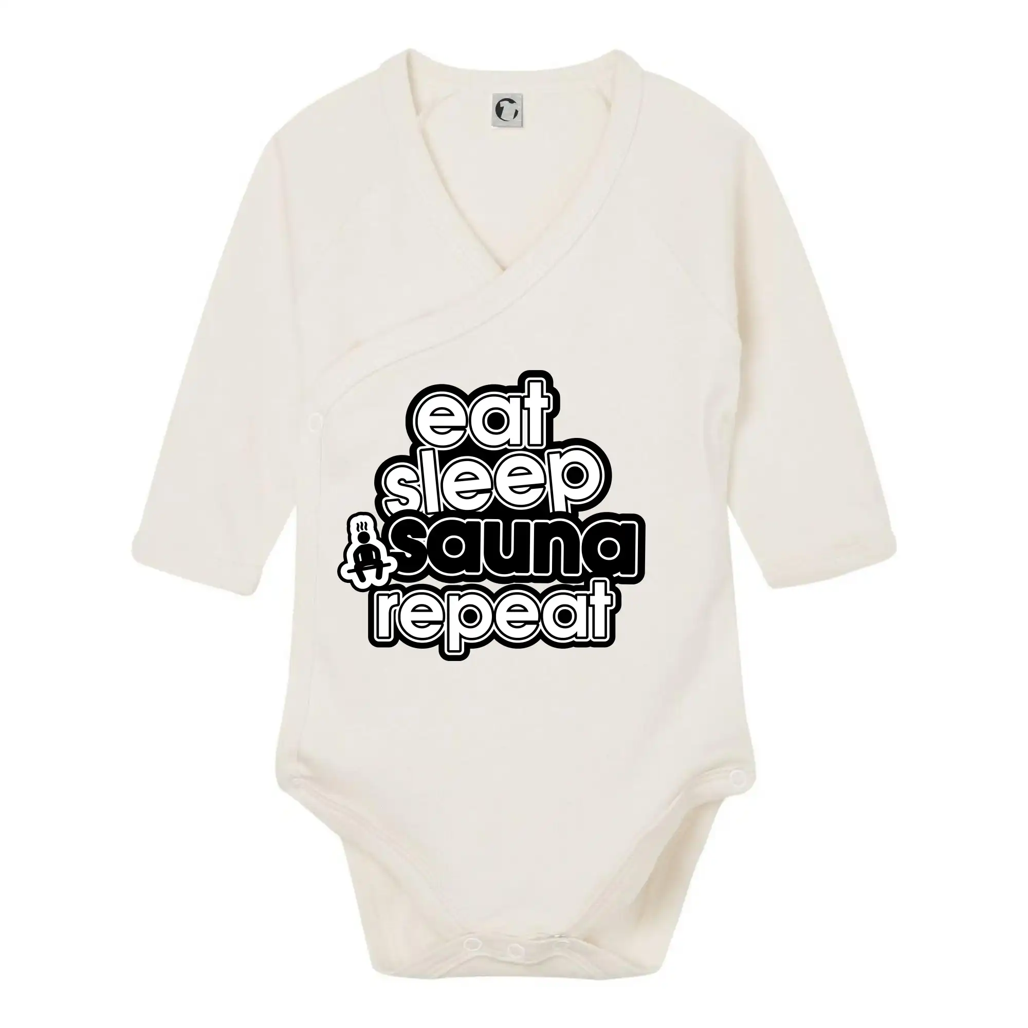 Eat sleep sauna repeat