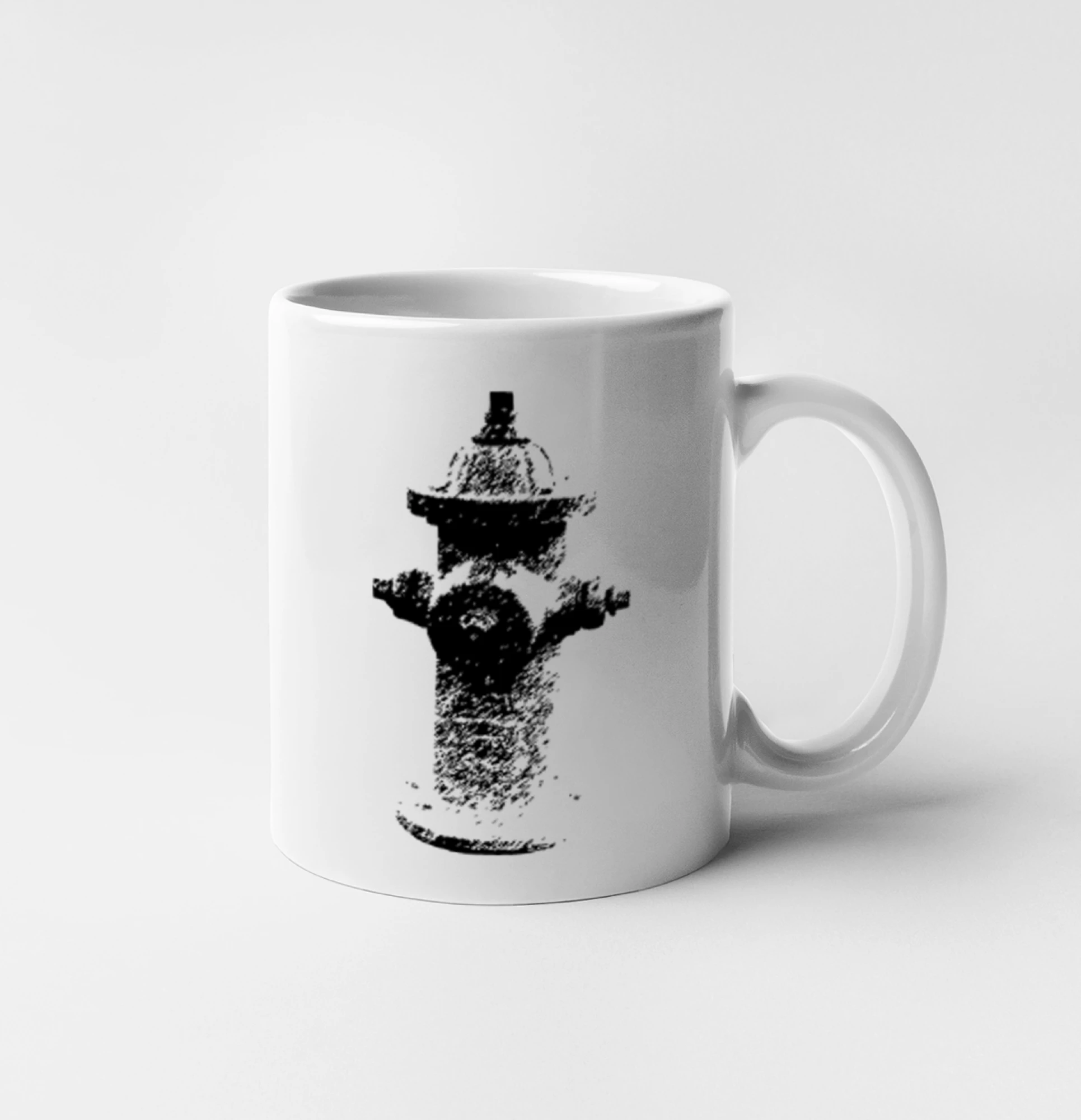 Hasičský hydrant americký