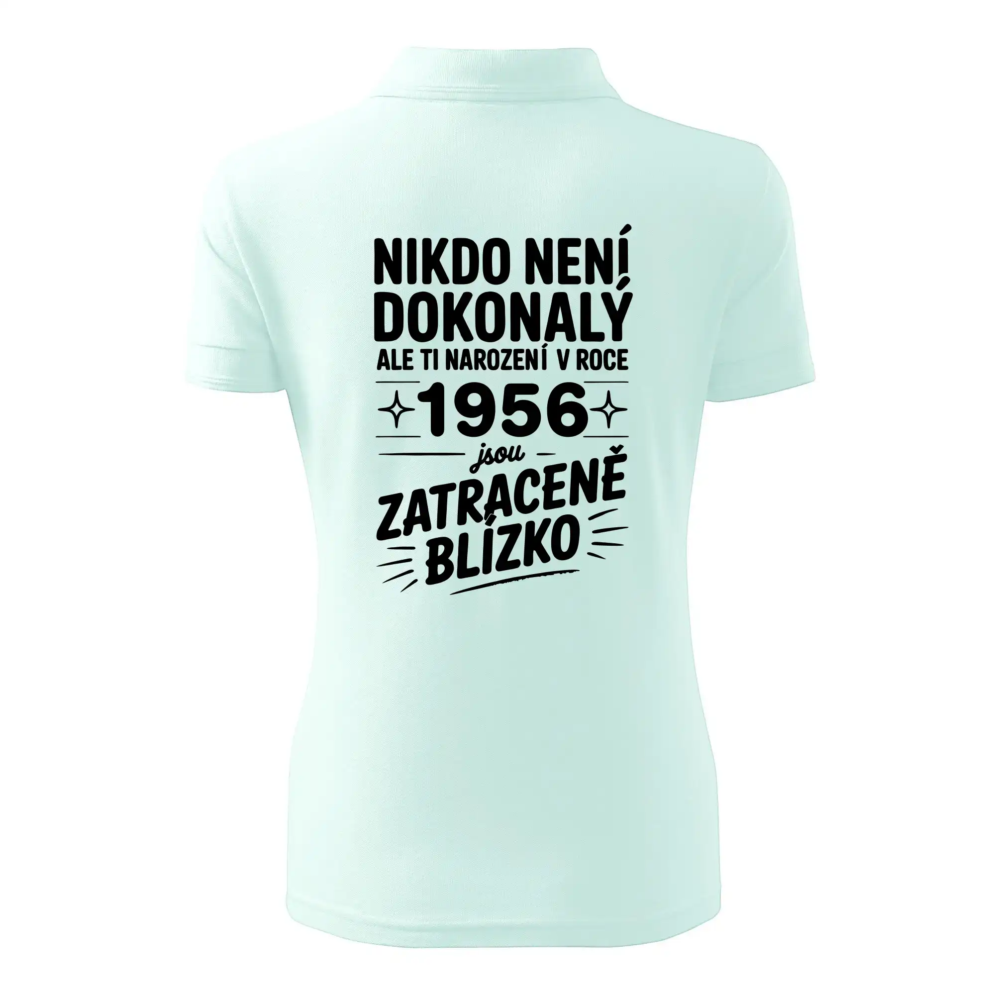Nikdo není dokonalý ale ti narození v roce 1956 jsou zatraceně blízko