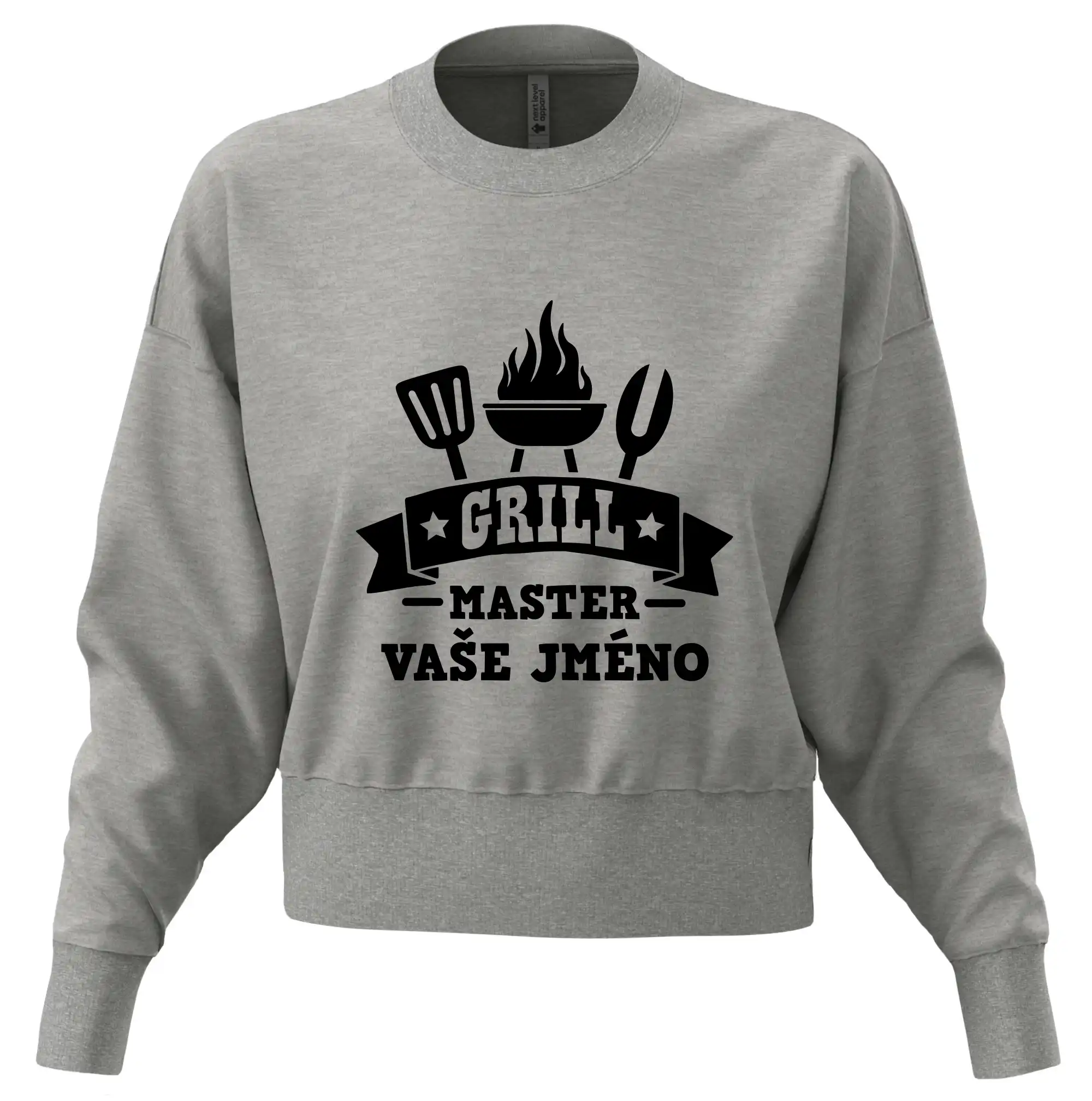 Grill master - vaše jméno