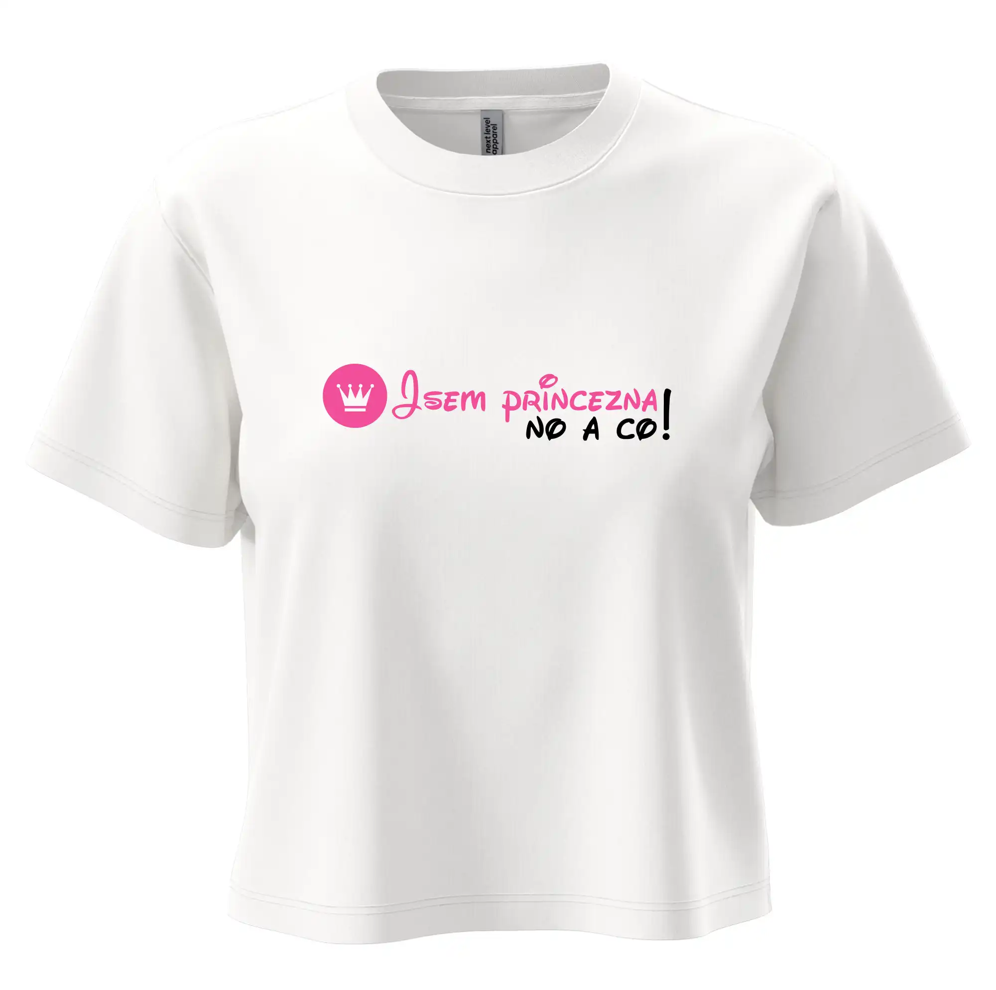 Jsem princezna, no a co!