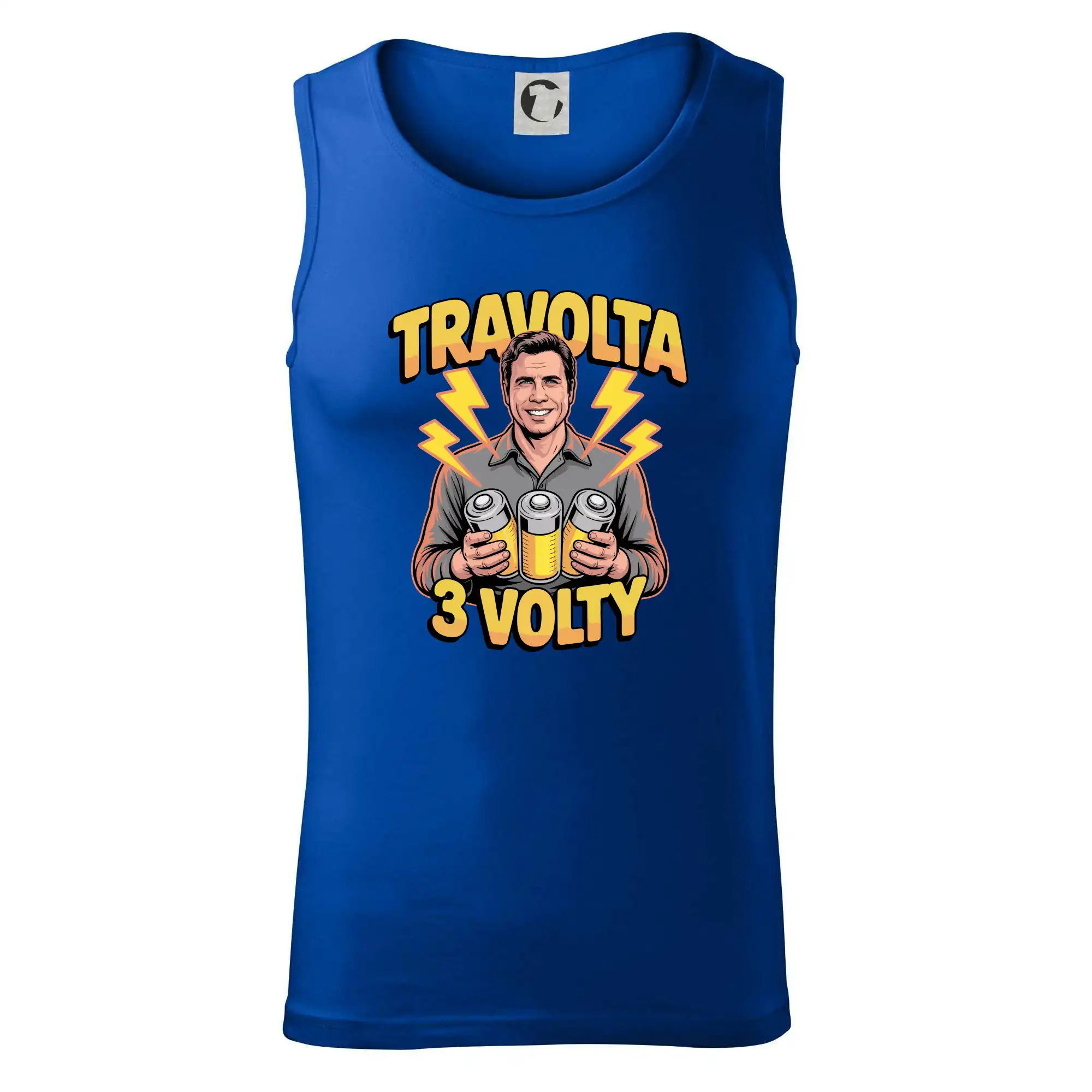 Travolta - Tři volty