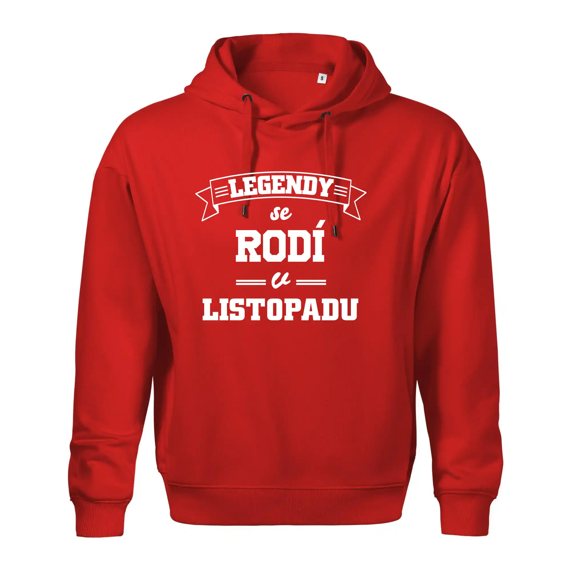 Legendy se rodí v listopadu