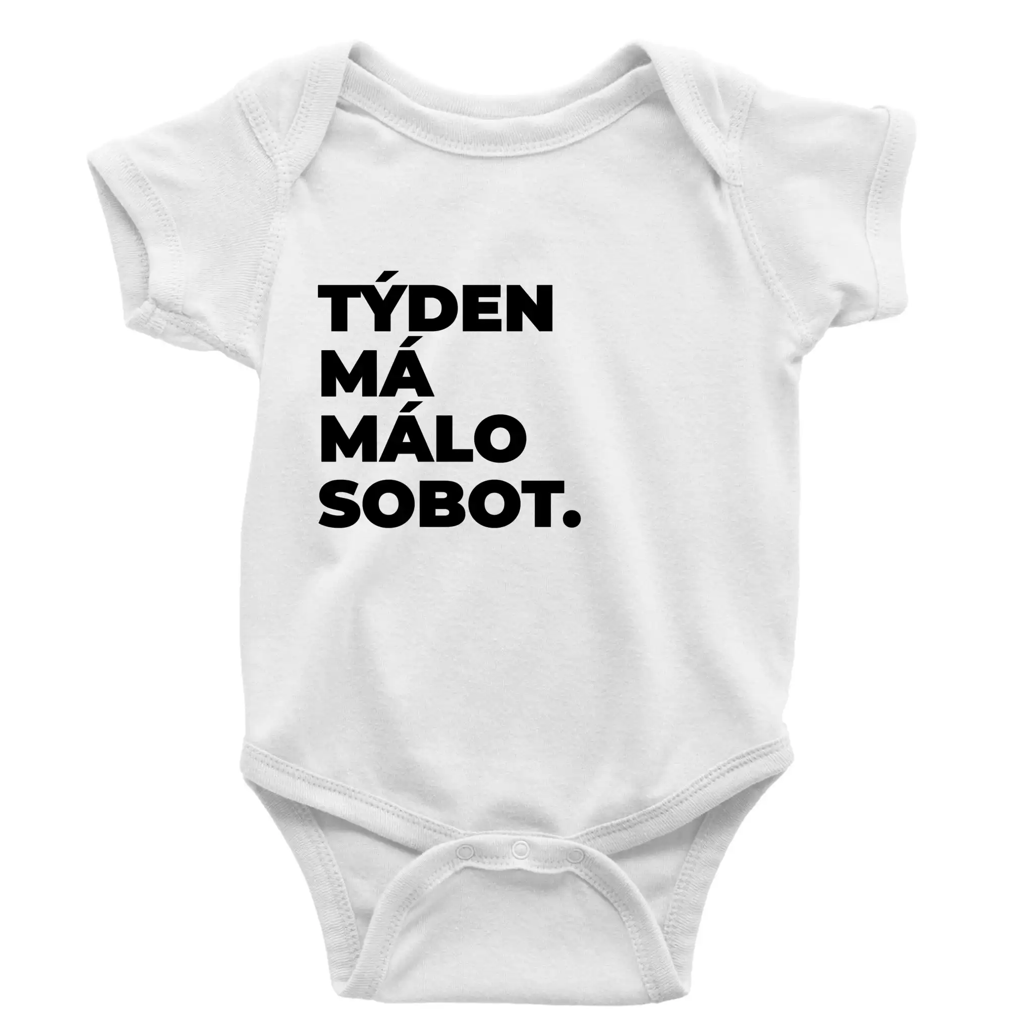 TÝDEN MÁ MÁLO SOBOT.