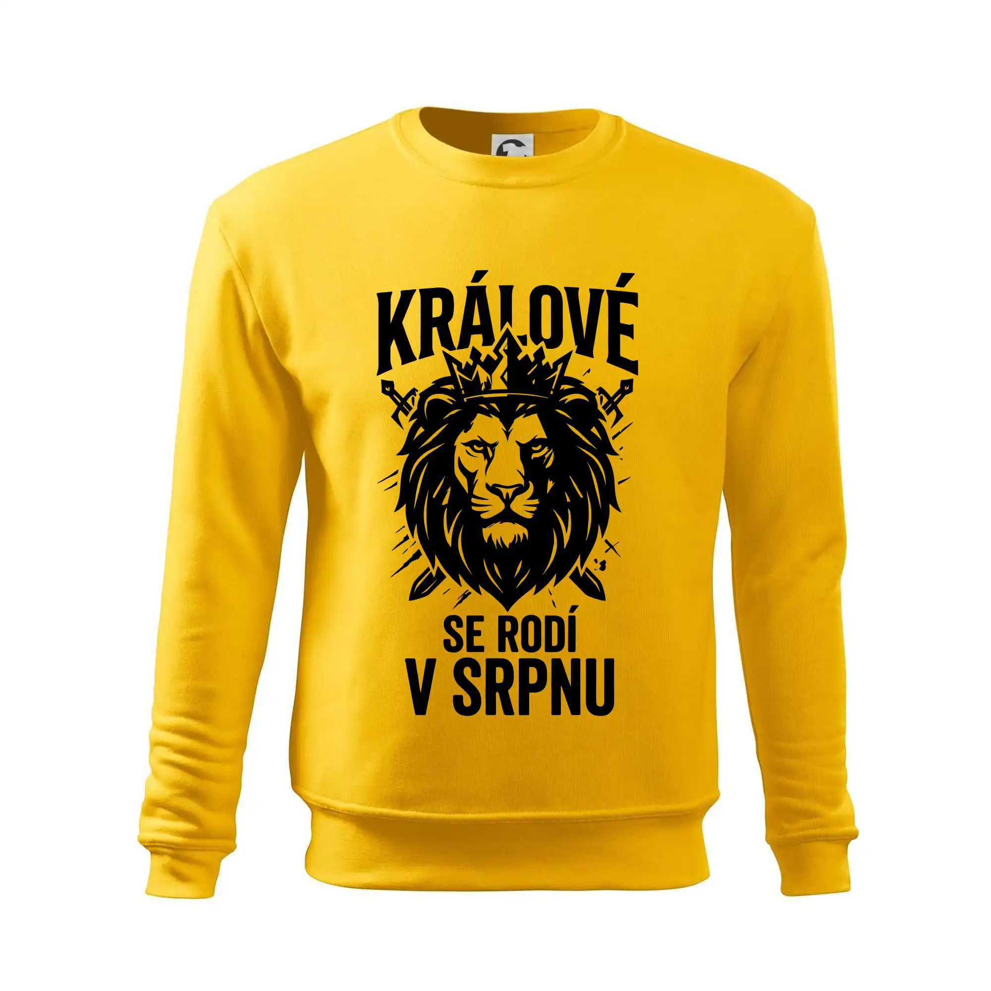 Lev a meče králové se rodí v srpnu